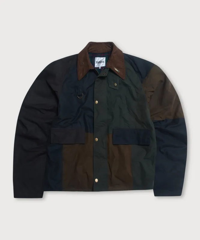Offcut Wax Field Jacket 061 (L) made by Patina