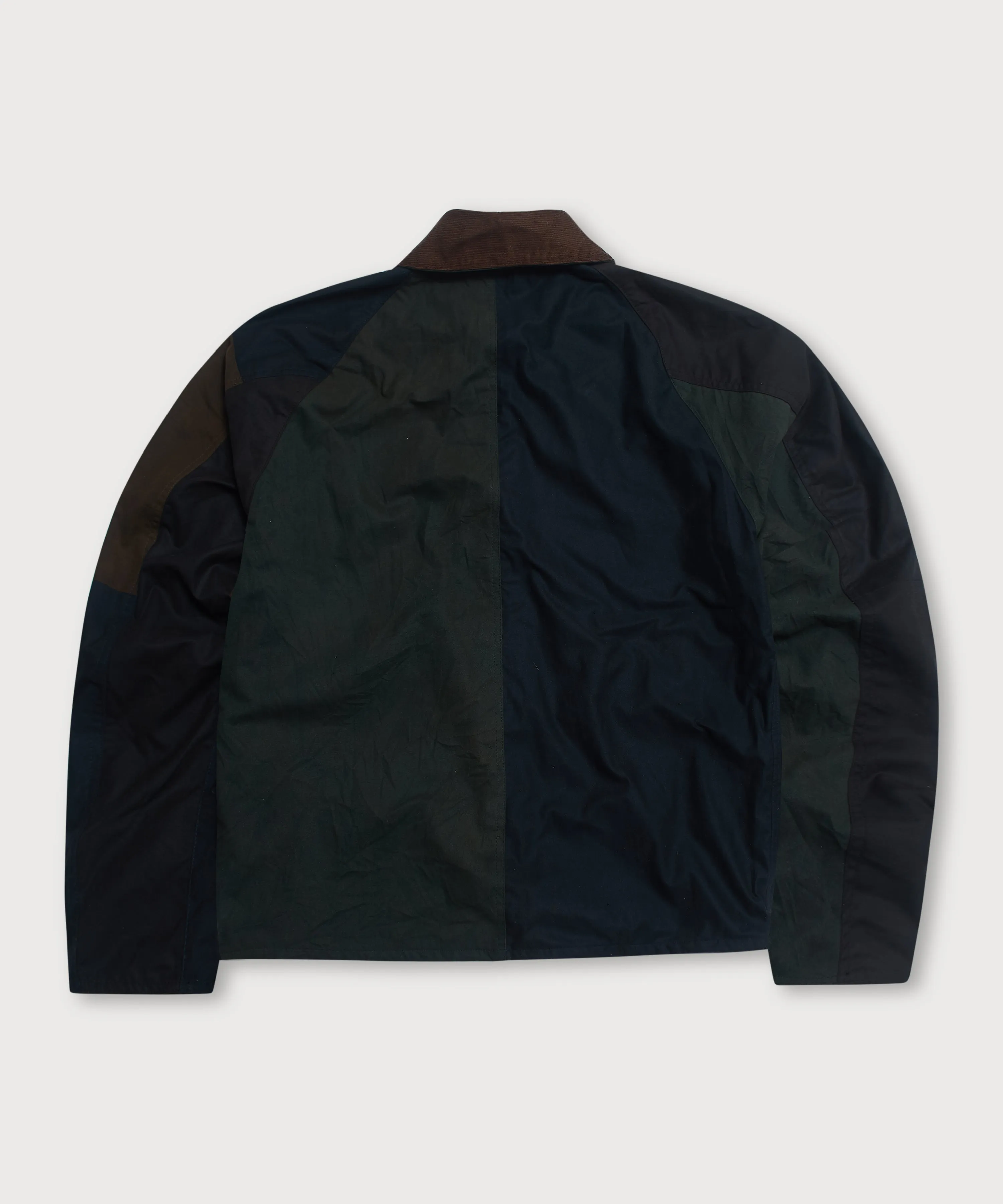 Offcut Wax Field Jacket 061 (L) sold by Patina product image thumbnail 2