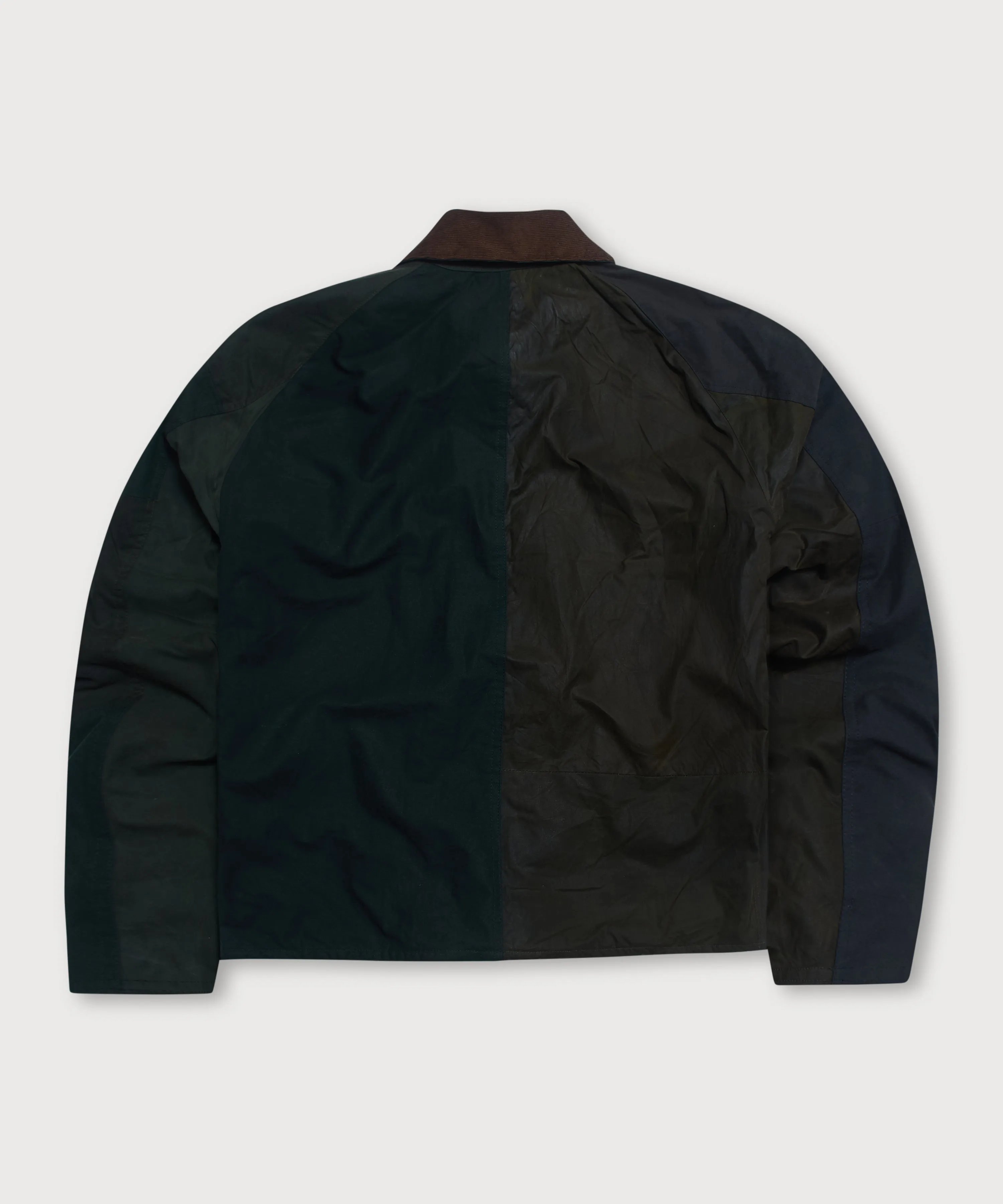 Offcut Wax Field Jacket 069 (L) sold by Patina product image thumbnail 2