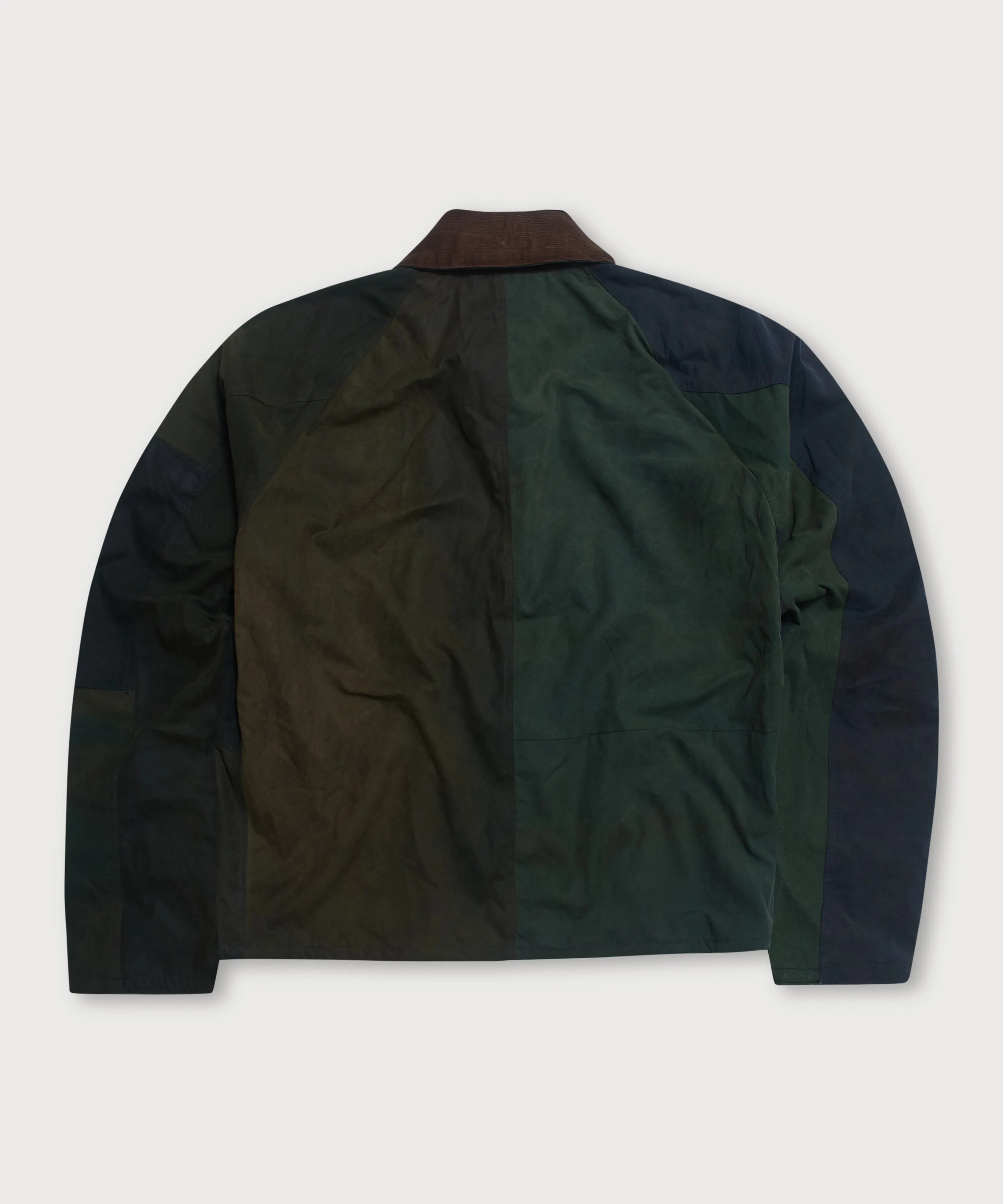 Offcut Wax Field Jacket 070 (L) sold by Patina product image thumbnail 2
