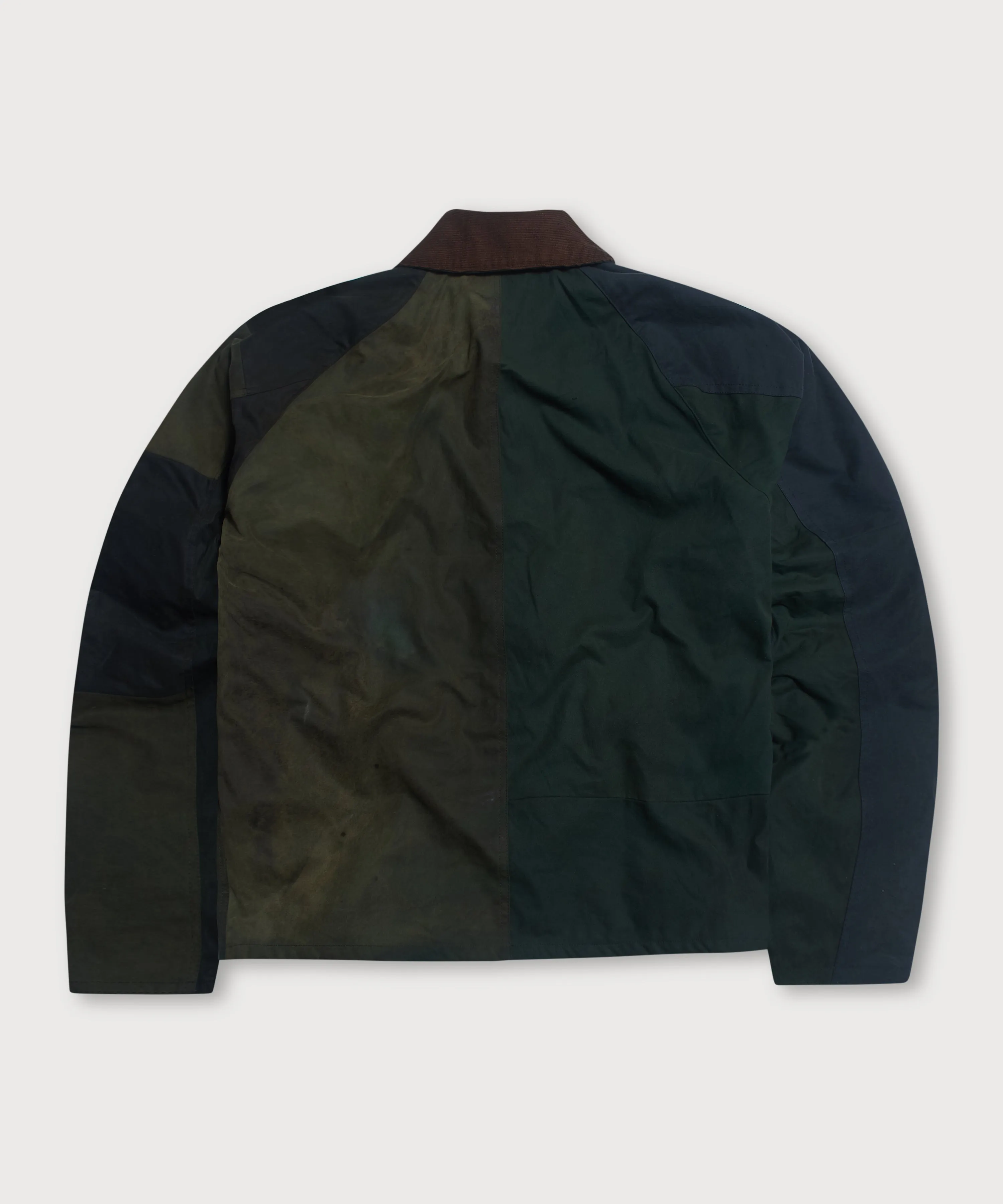 Offcut Wax Field Jacket 072 (L) sold by Patina product image thumbnail 2