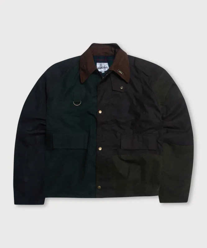 Offcut Wax Field Jacket 081 (XL) made by Patina