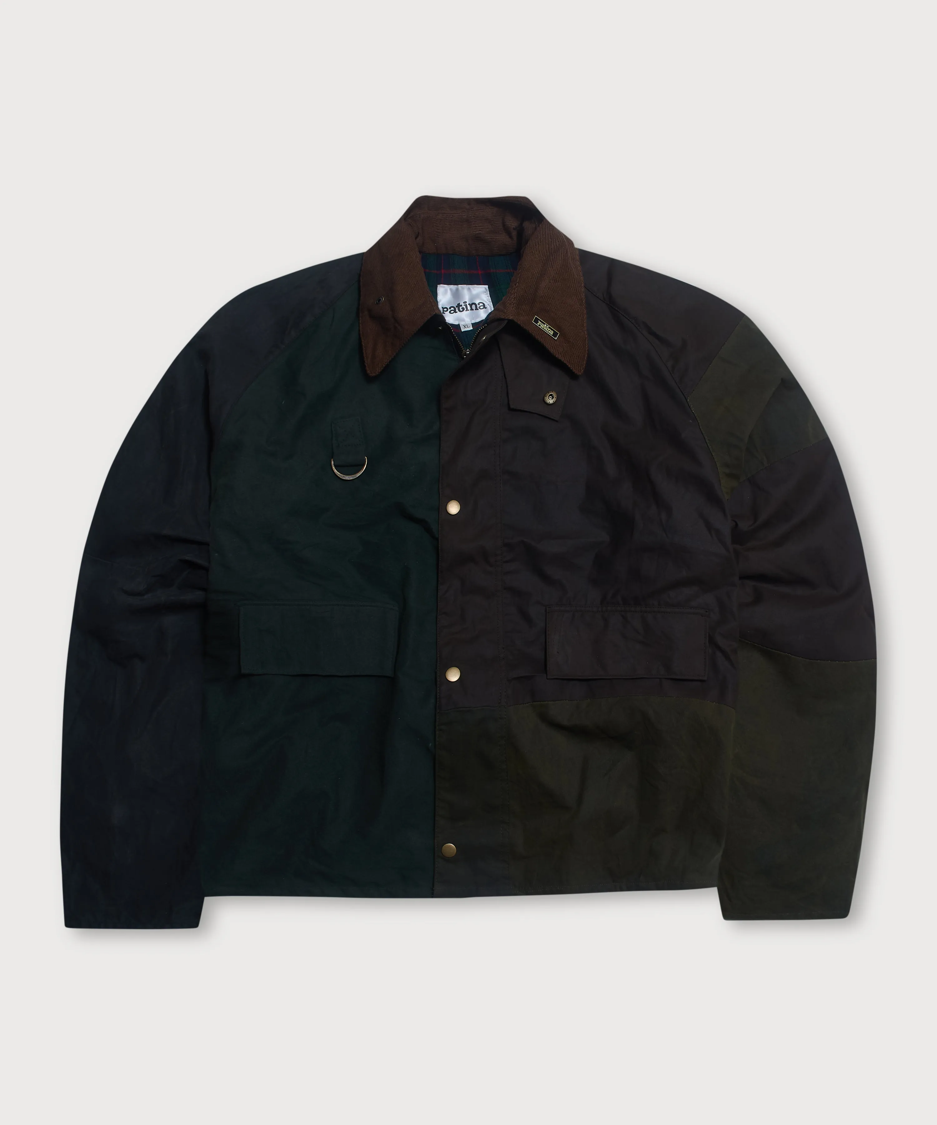 Offcut Wax Field Jacket 081 (XL) sold by Patina