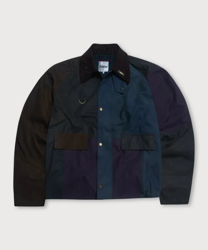 Offcut Wax Field Jacket 086 (XL) made by Patina