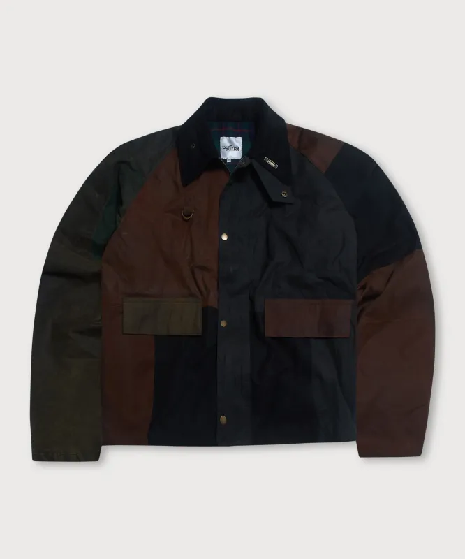 Offcut Wax Field Jacket 090 (XL) made by Patina