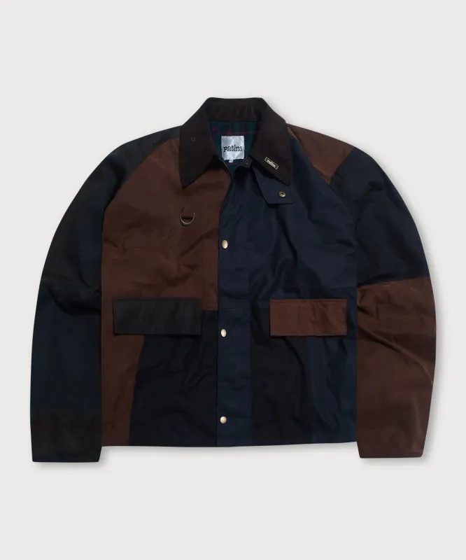 Offcut Wax Field Jacket 091 (XL) made by Patina