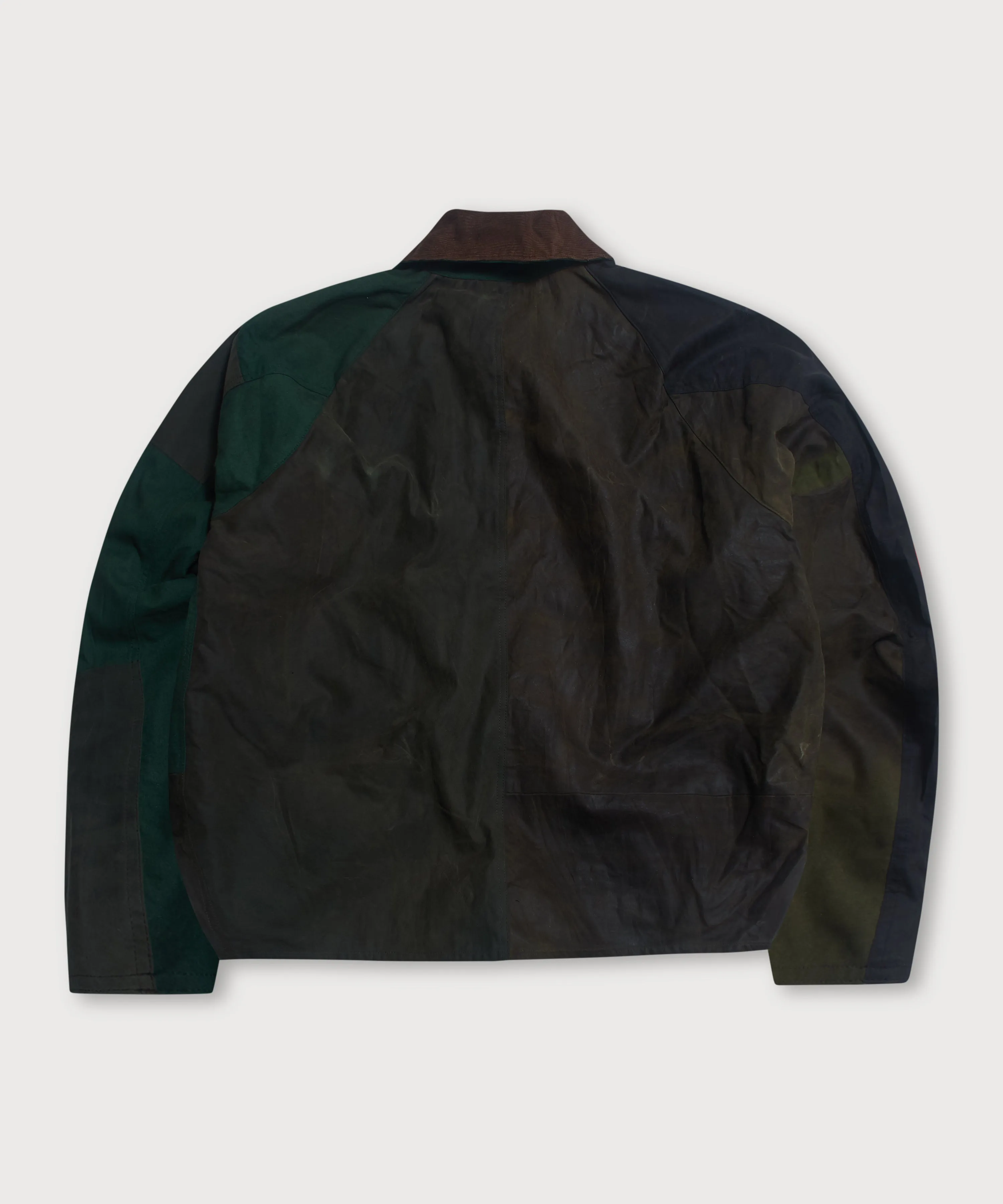 Offcut Wax Field Jacket 098 (XXL) sold by Patina product image thumbnail 2
