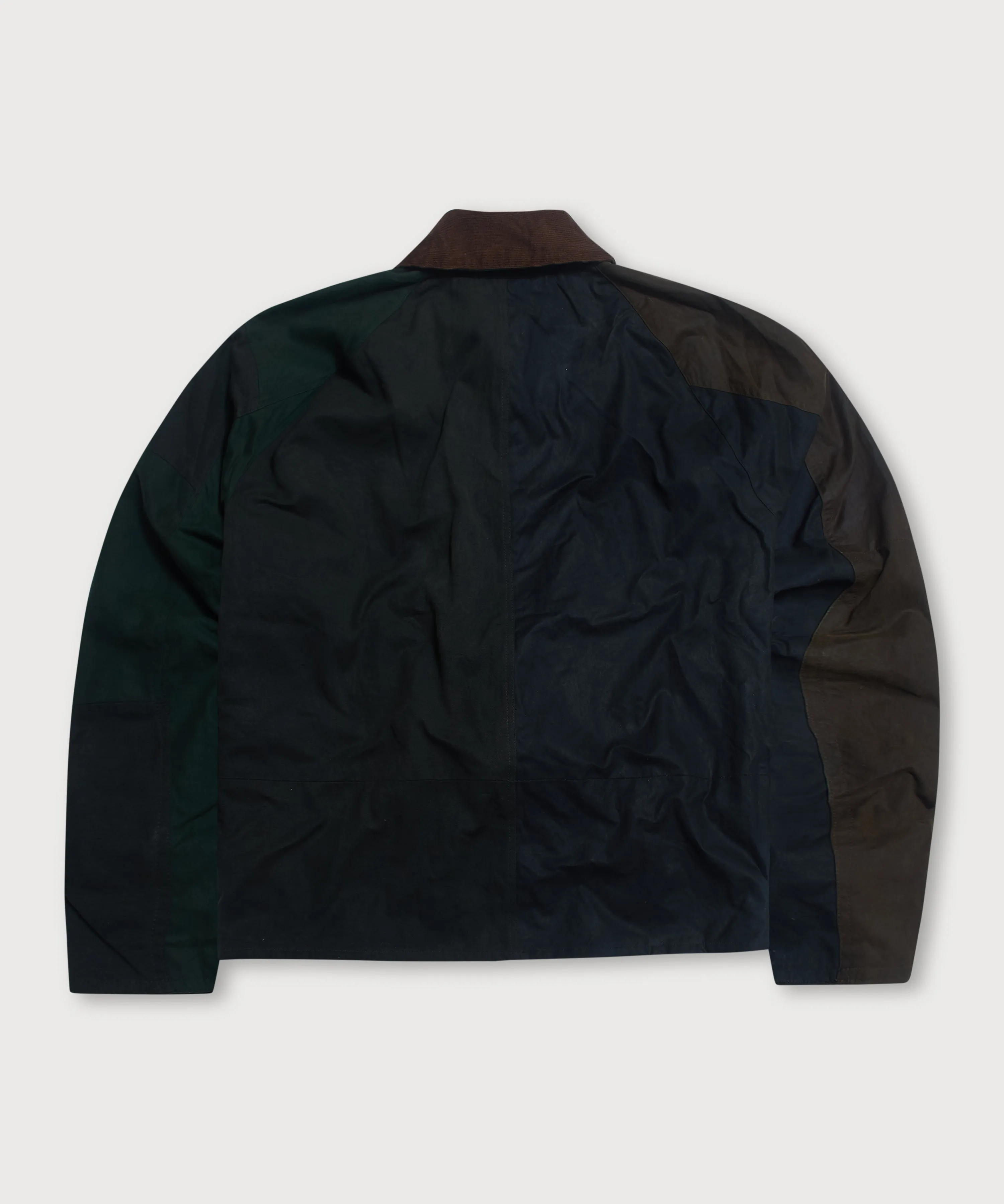 Offcut Wax Field Jacket 099 (XXL) sold by Patina product image thumbnail 2