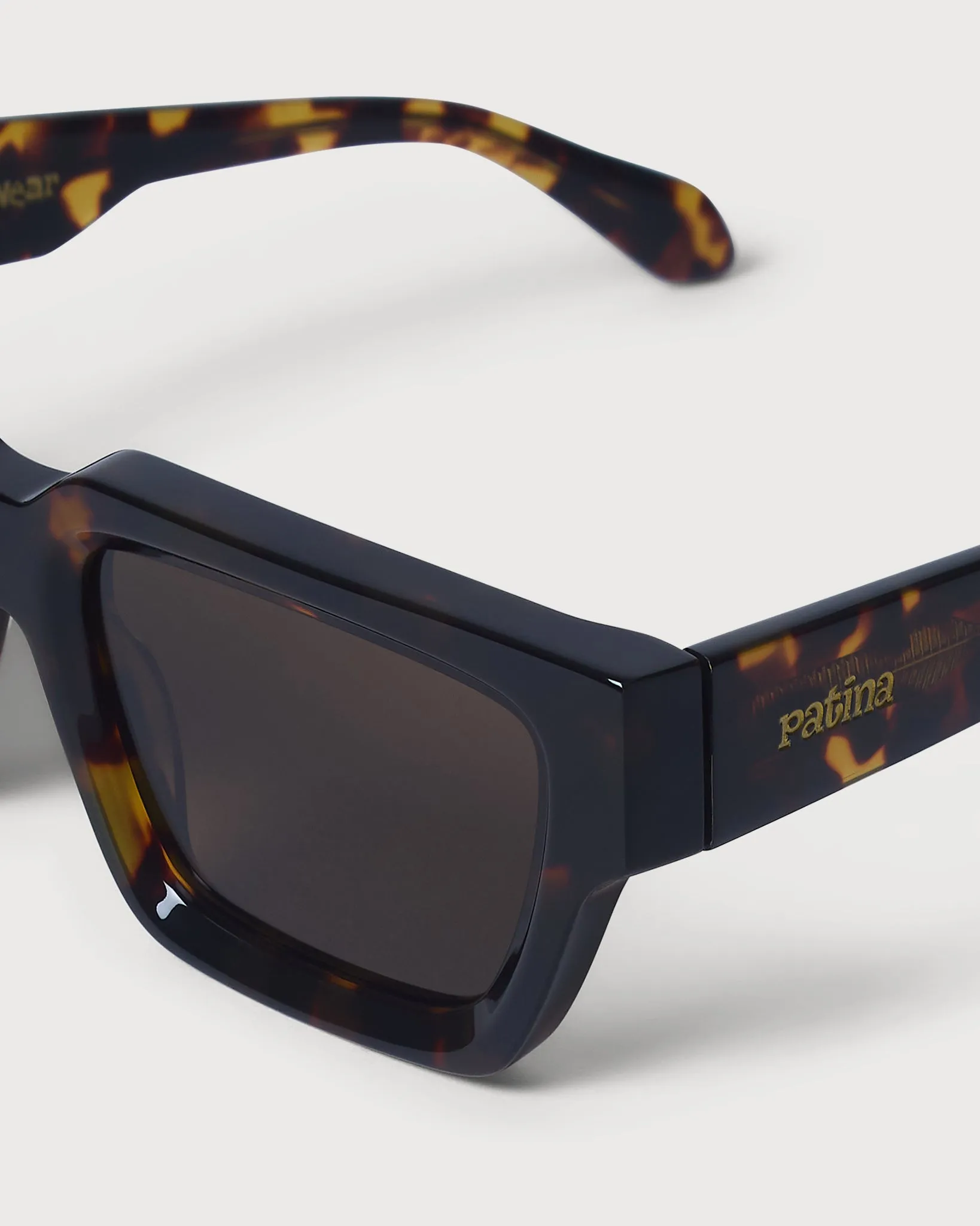 Terra Sunglasses - Tortoise sold by Patina product image thumbnail 4