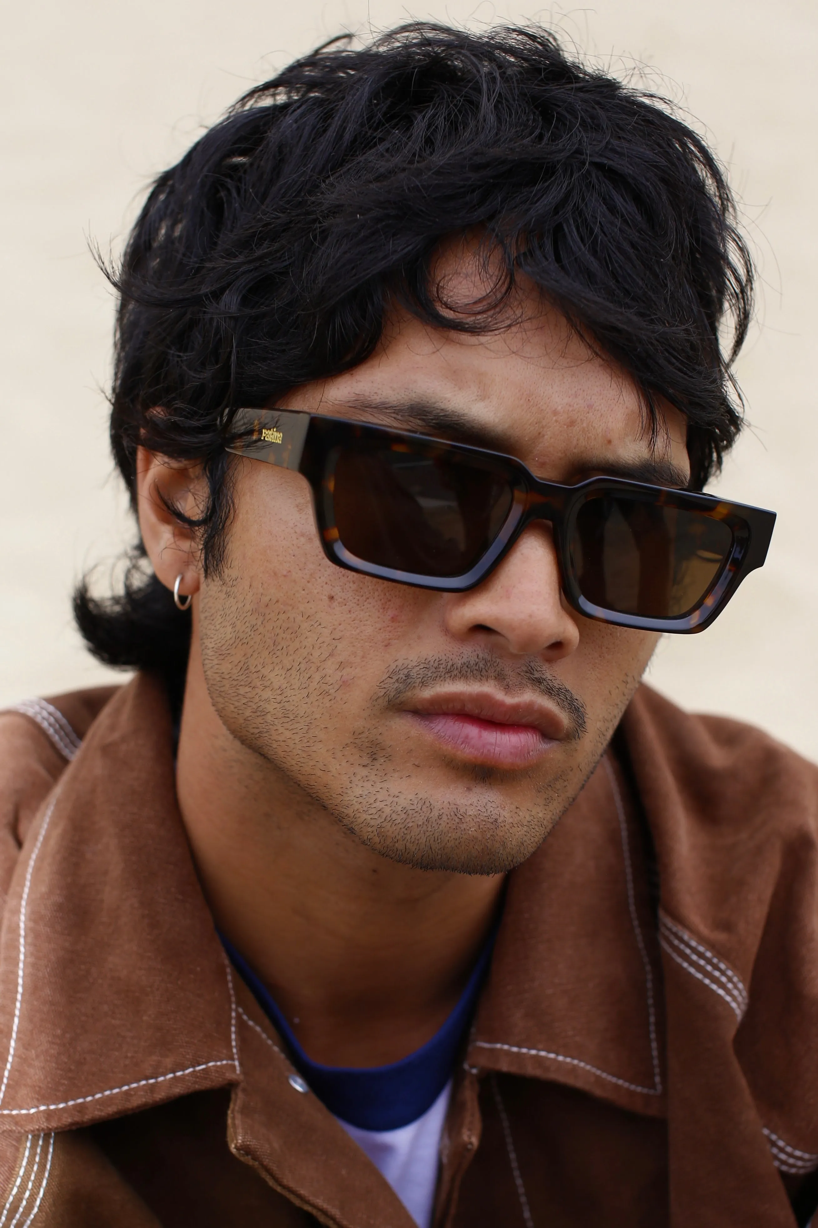Terra Sunglasses - Tortoise sold by Patina product image thumbnail 2
