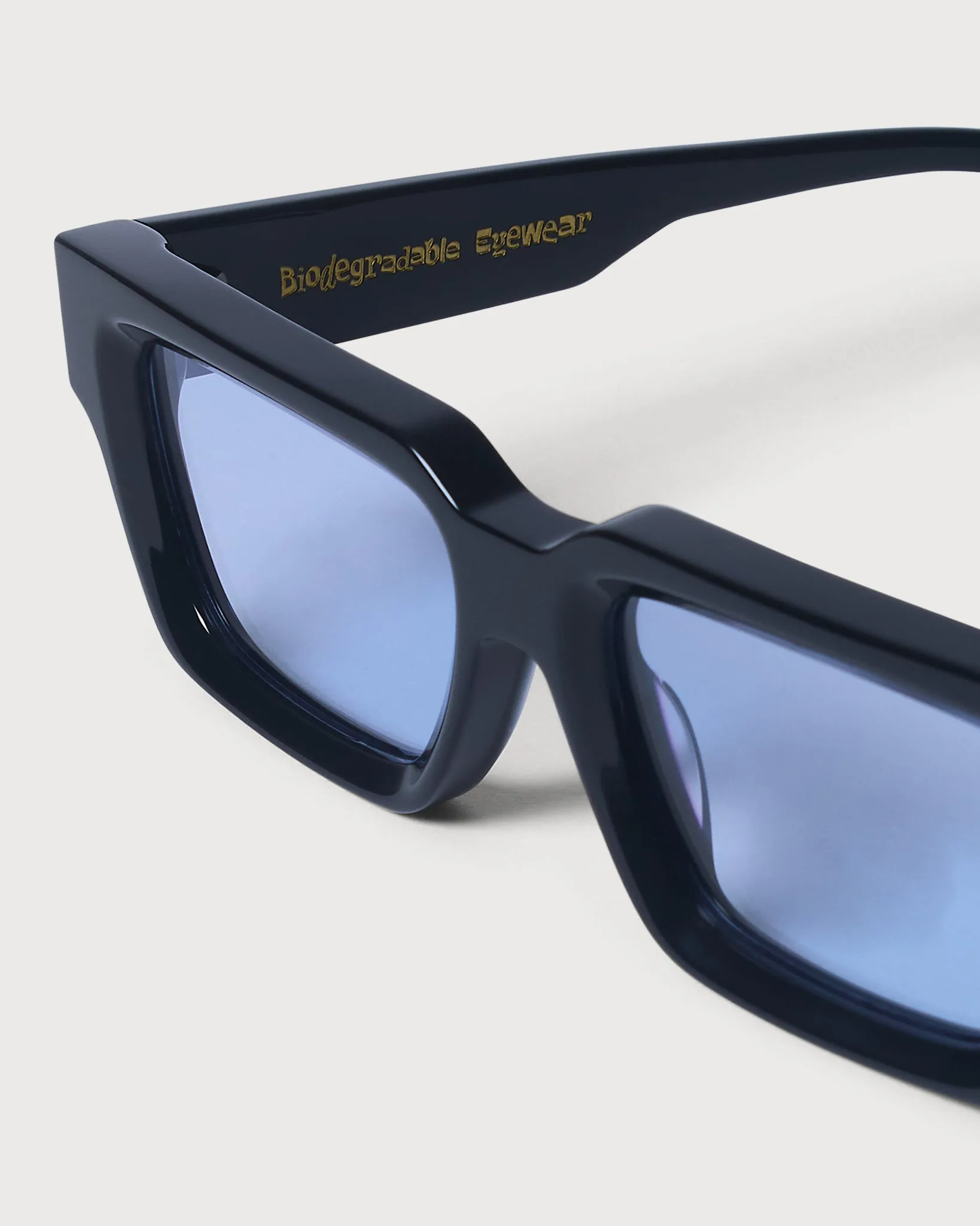 Terra Sunglasses - Black sold by Patina product image thumbnail 4