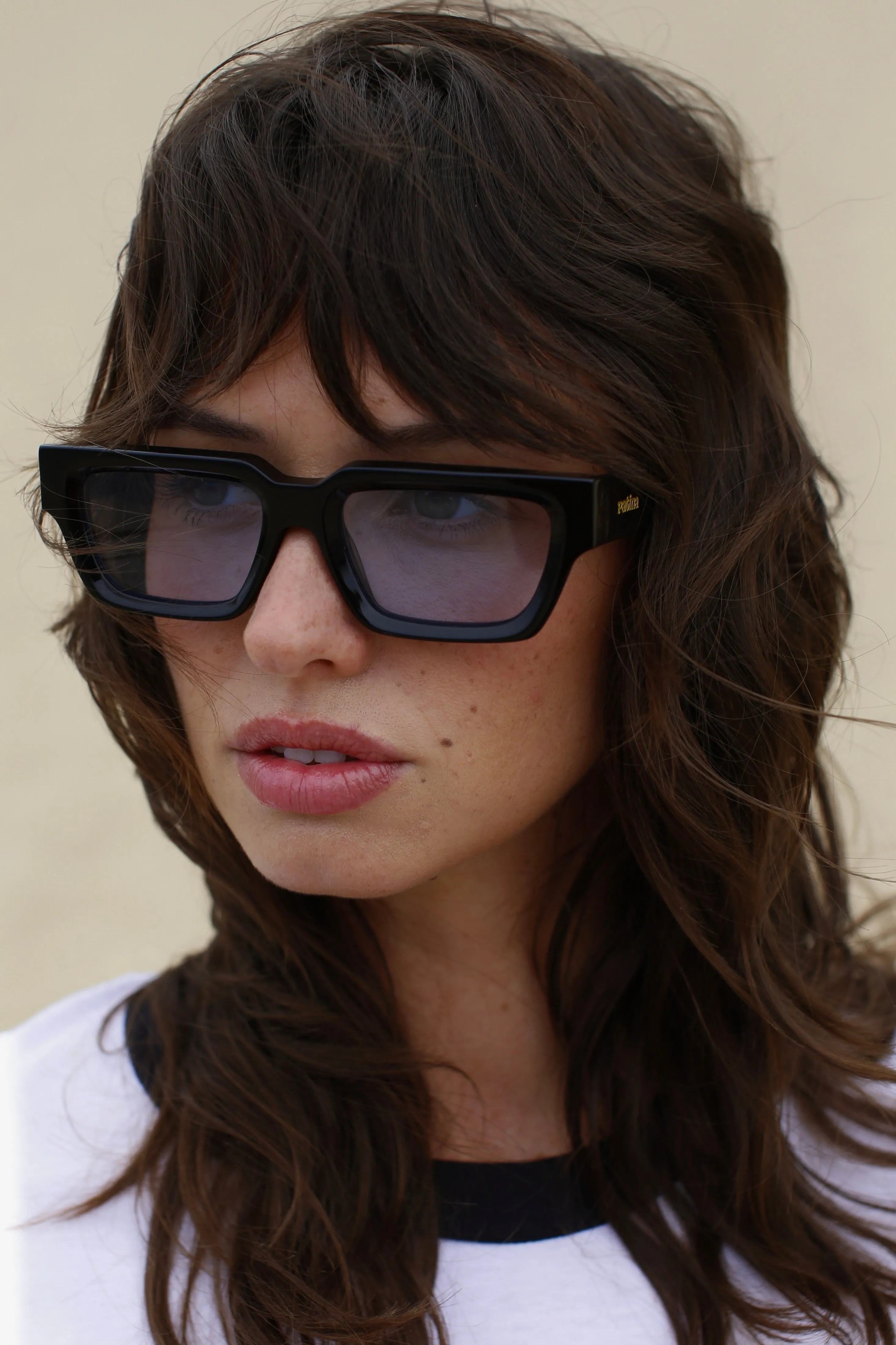 Terra Sunglasses - Black sold by Patina product image thumbnail 2
