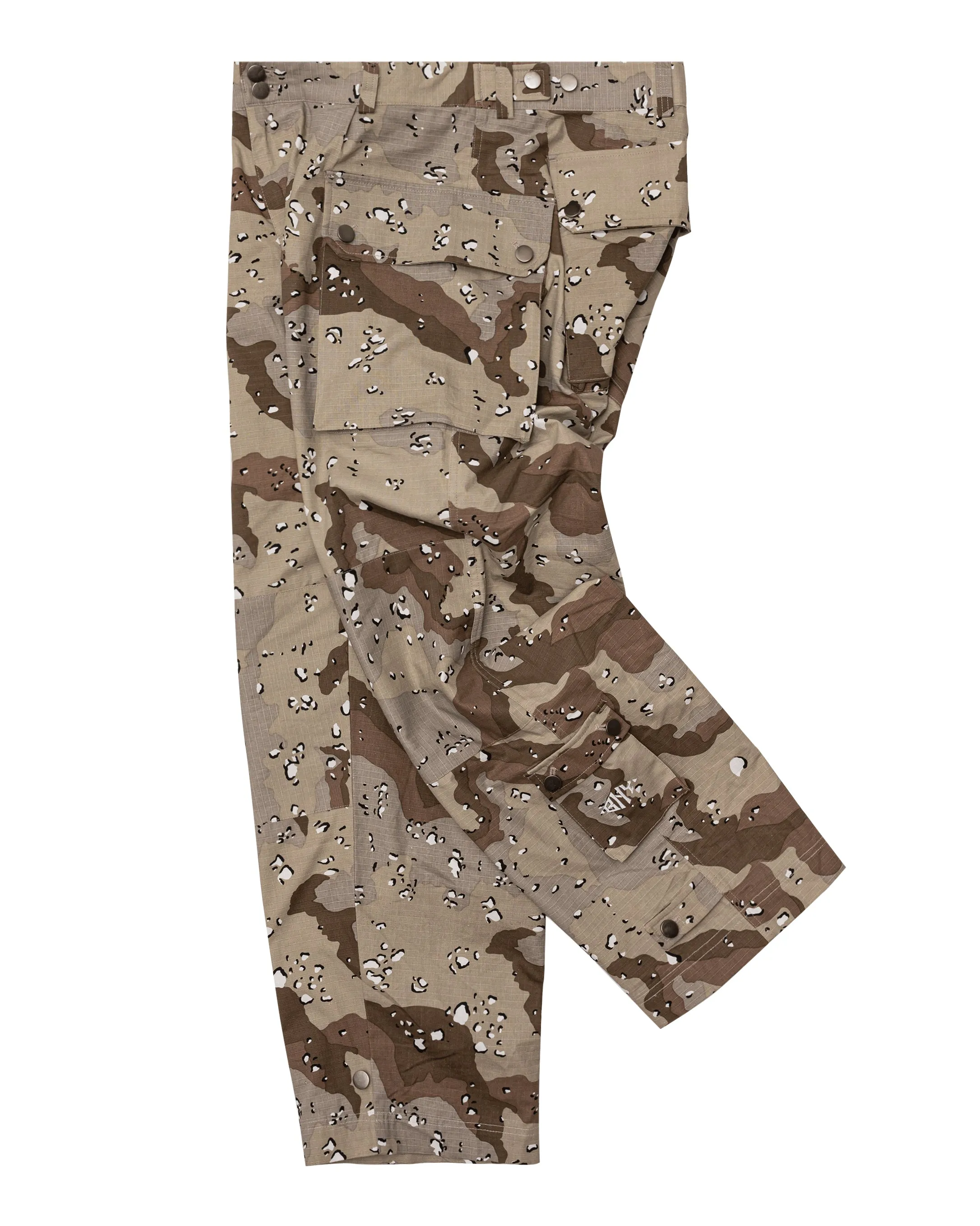 Ripstop Camo Mountain Pants sold by Brigade USA product image thumbnail 2