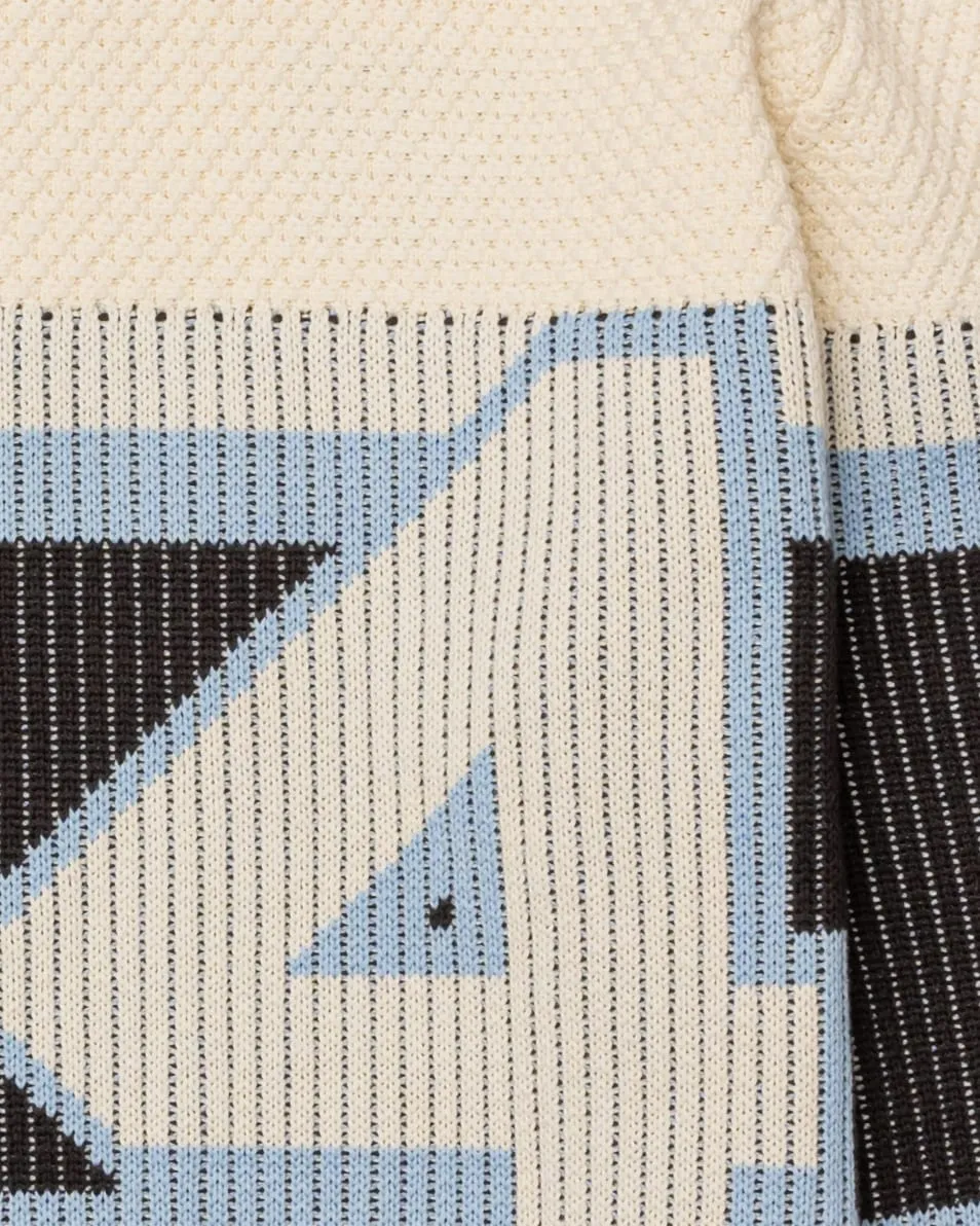 Knitted Long Sleeve Rugby sold by Brigade USA product image thumbnail 4