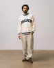 Varsity Cable Knit Sweater sold by Brigade USA