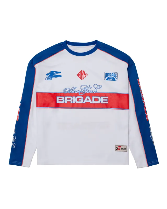 Blitz Motocross Jersey sold by Brigade USA