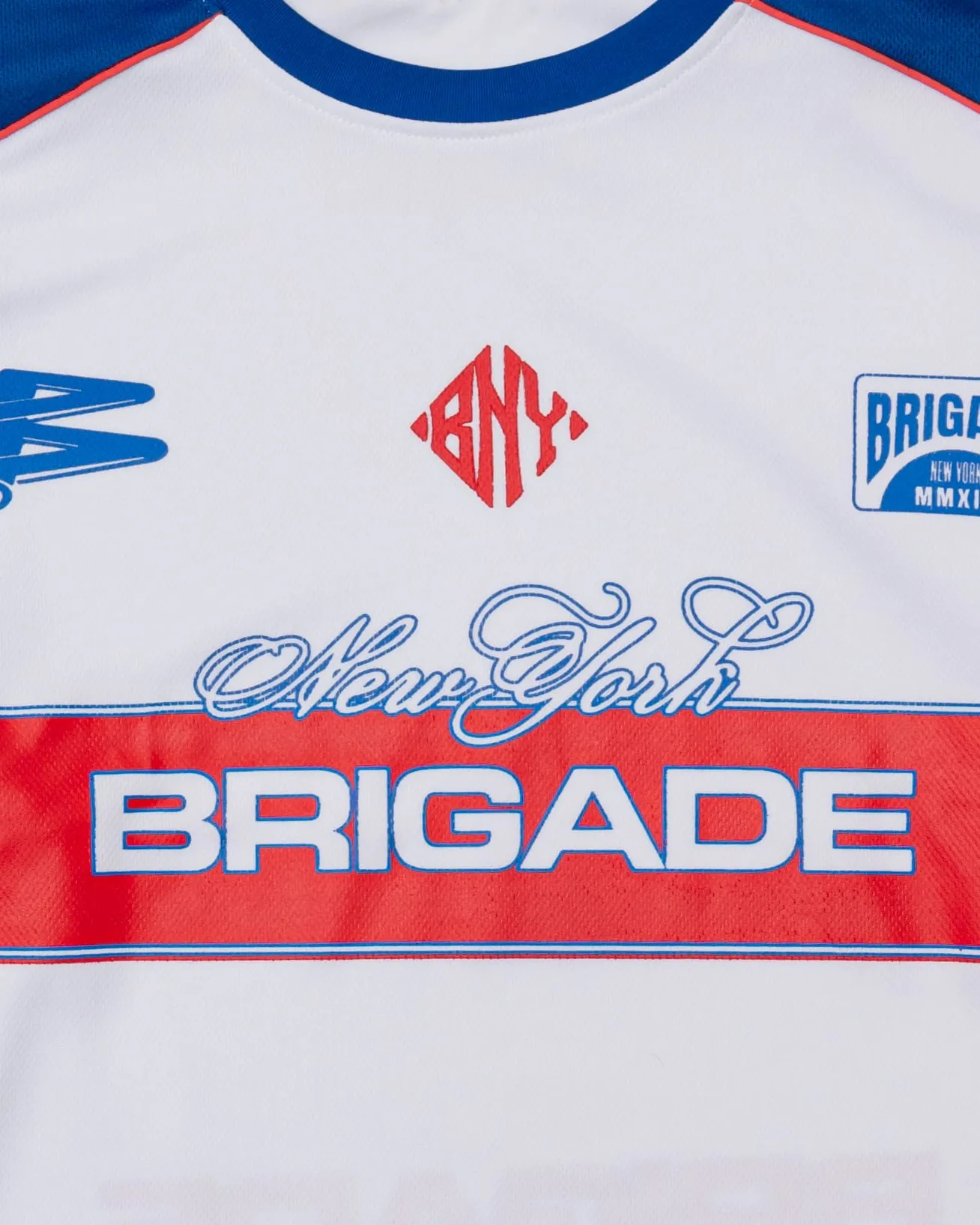 Blitz Motocross Jersey sold by Brigade USA product image thumbnail 2