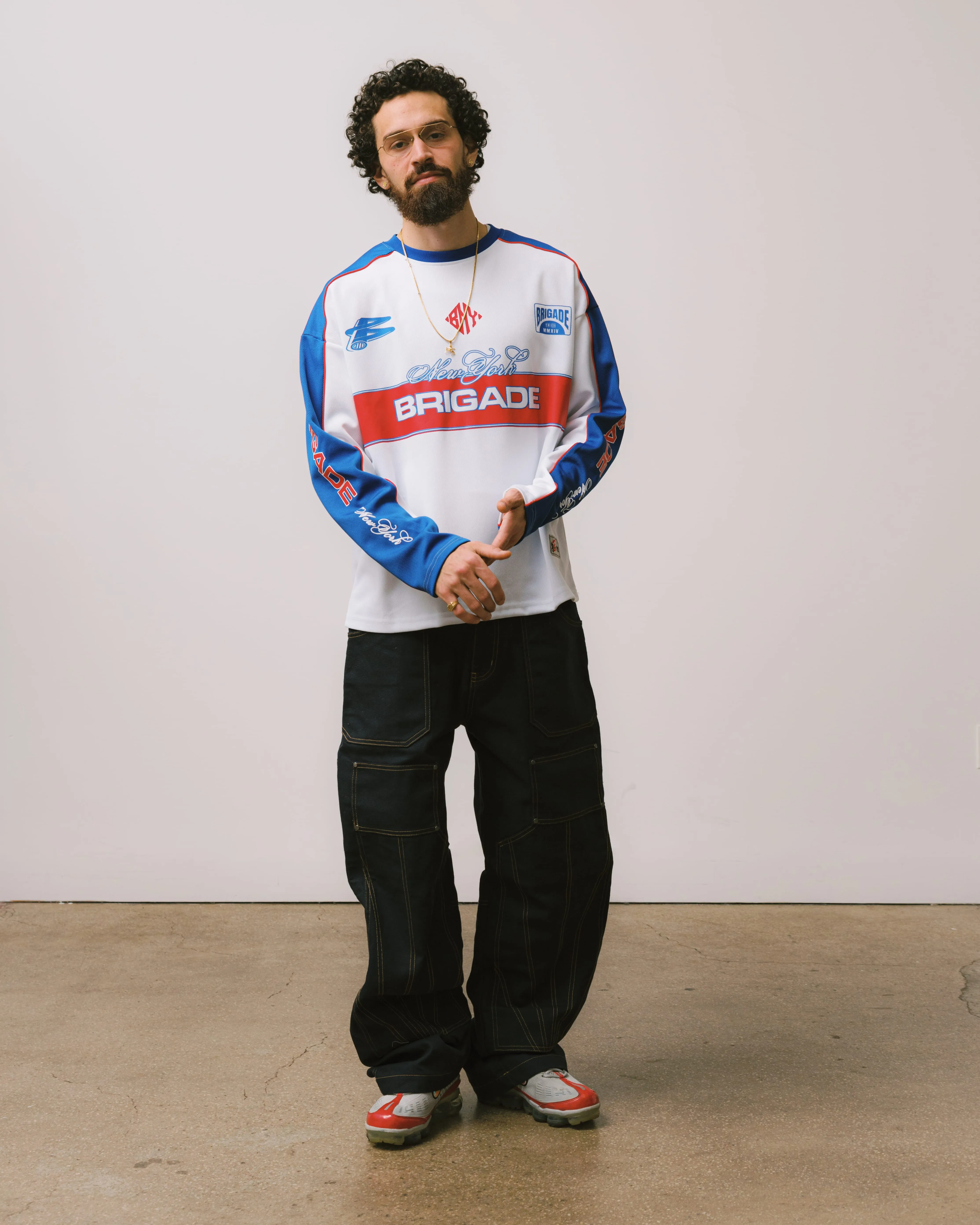 Blitz Motocross Jersey sold by Brigade USA product image thumbnail 5