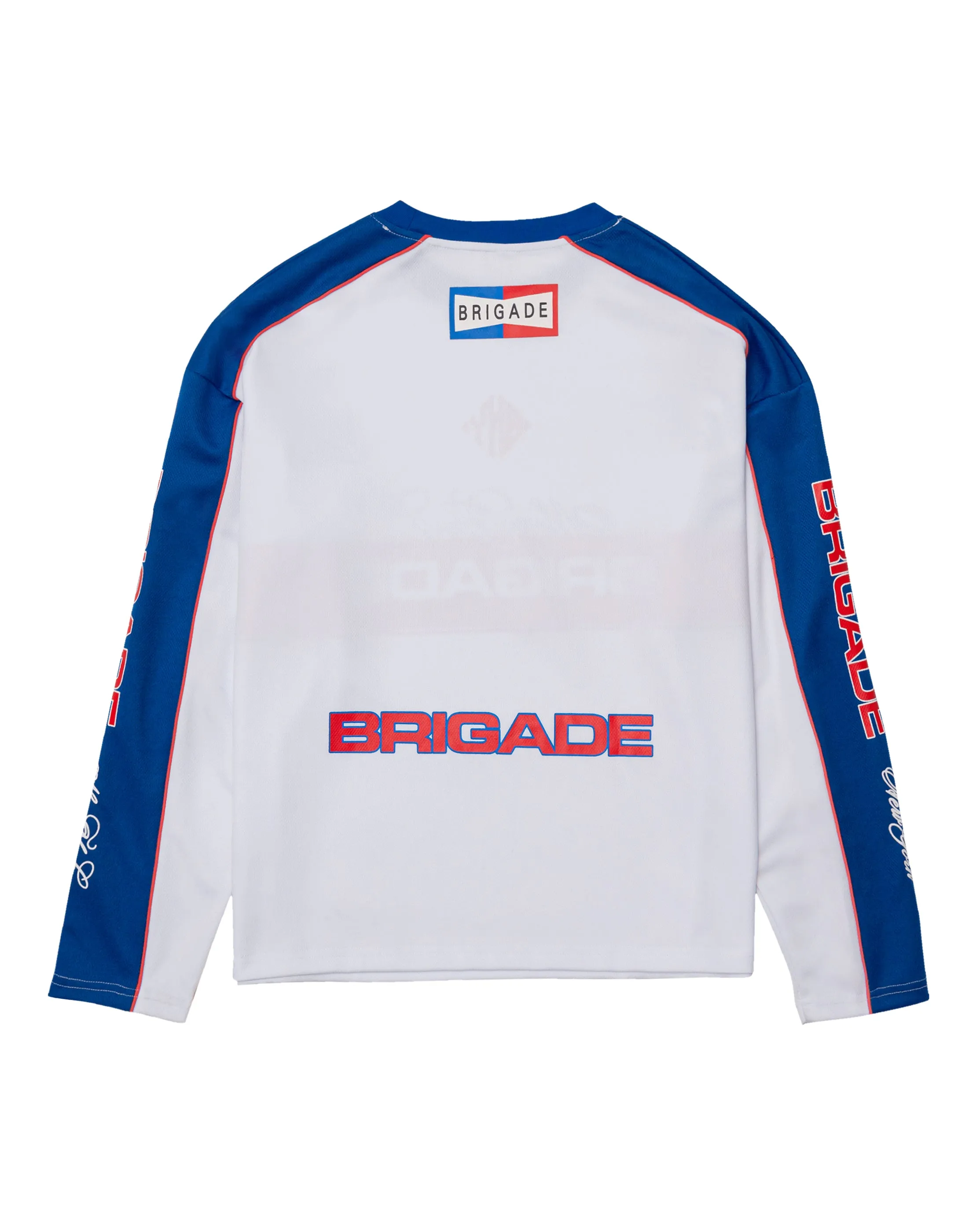 Blitz Motocross Jersey sold by Brigade USA product image thumbnail 3
