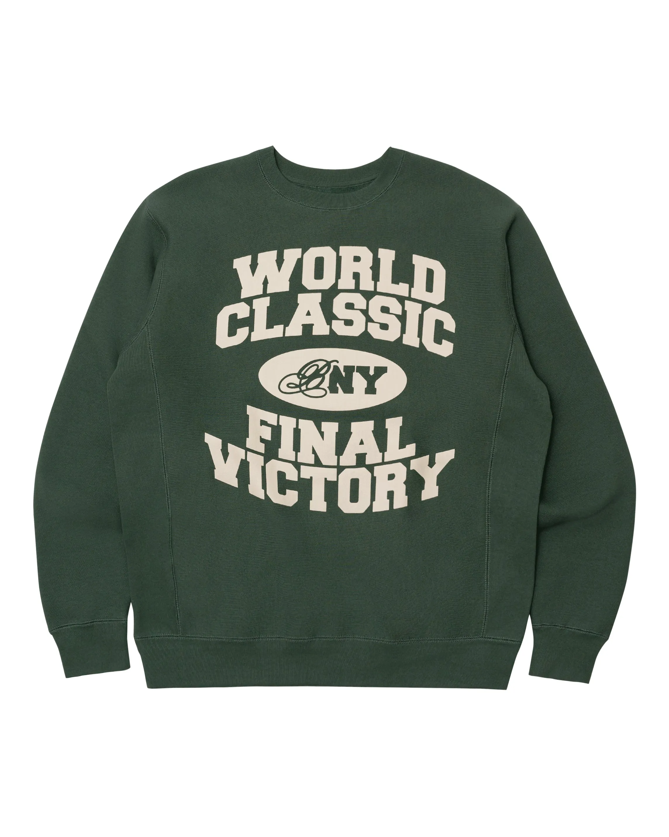 Final Victory Crewneck Sweater sold by Brigade USA