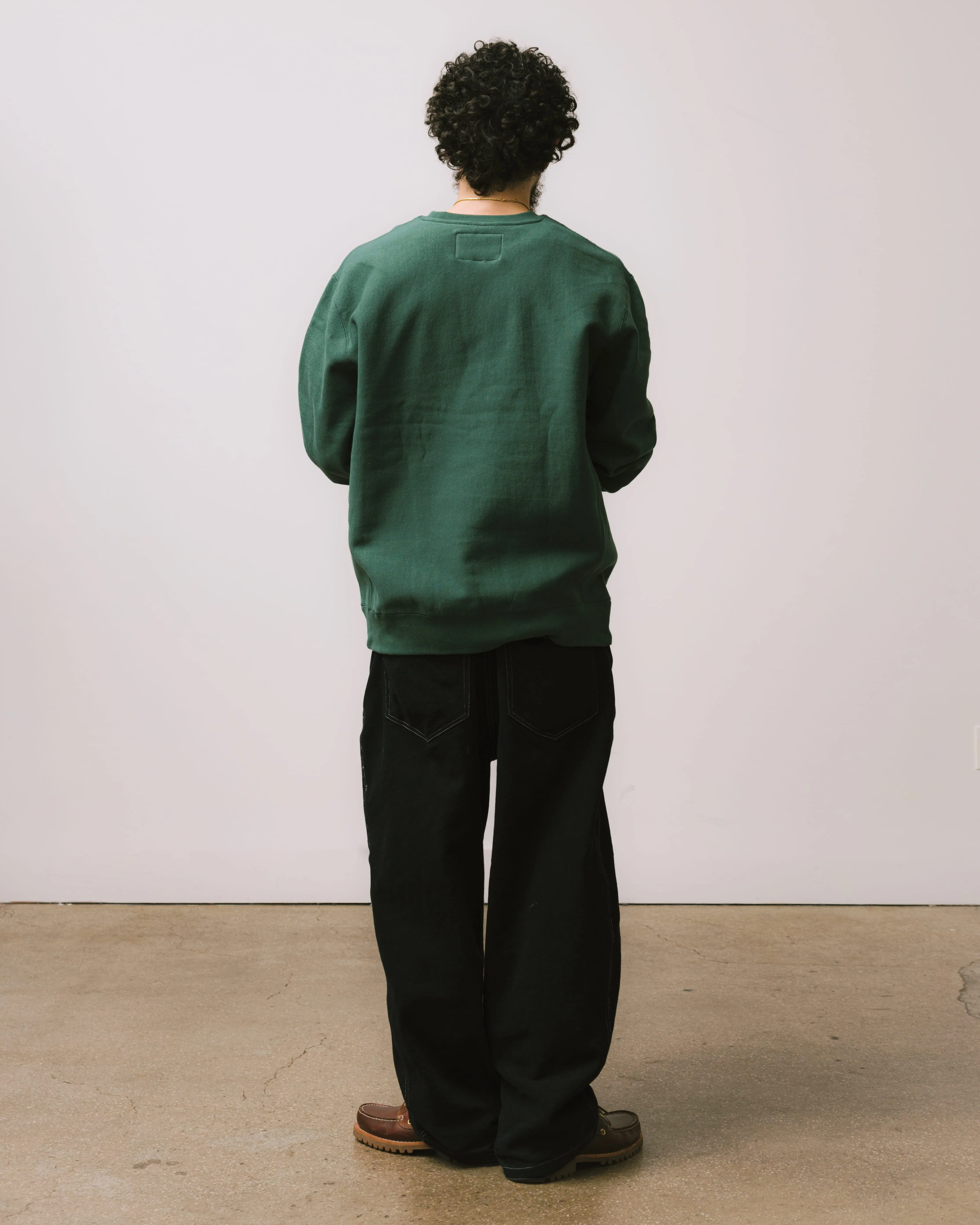 Final Victory Crewneck Sweater sold by Brigade USA product image thumbnail 4