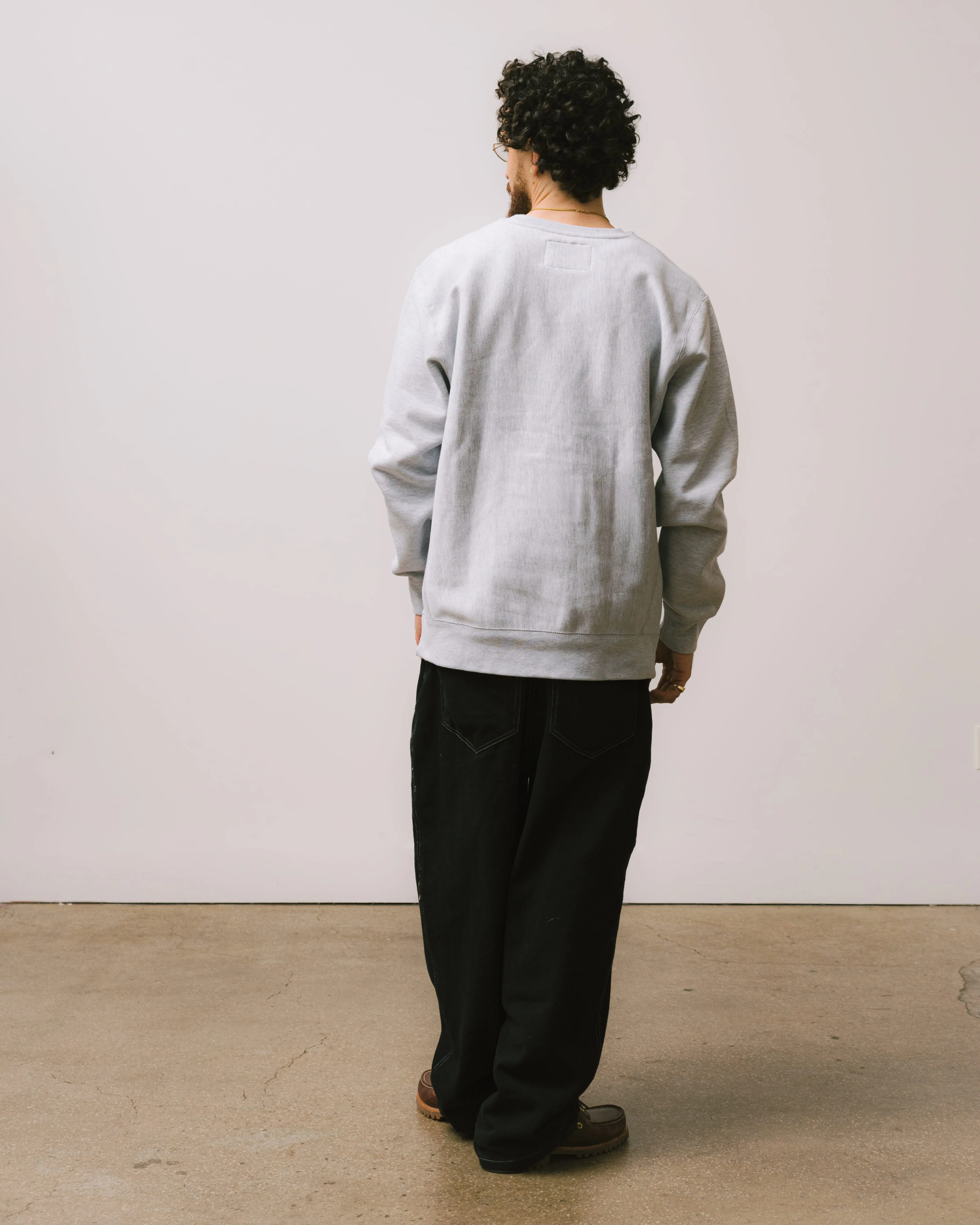 Final Victory Crewneck Sweater sold by Brigade USA product image thumbnail 4