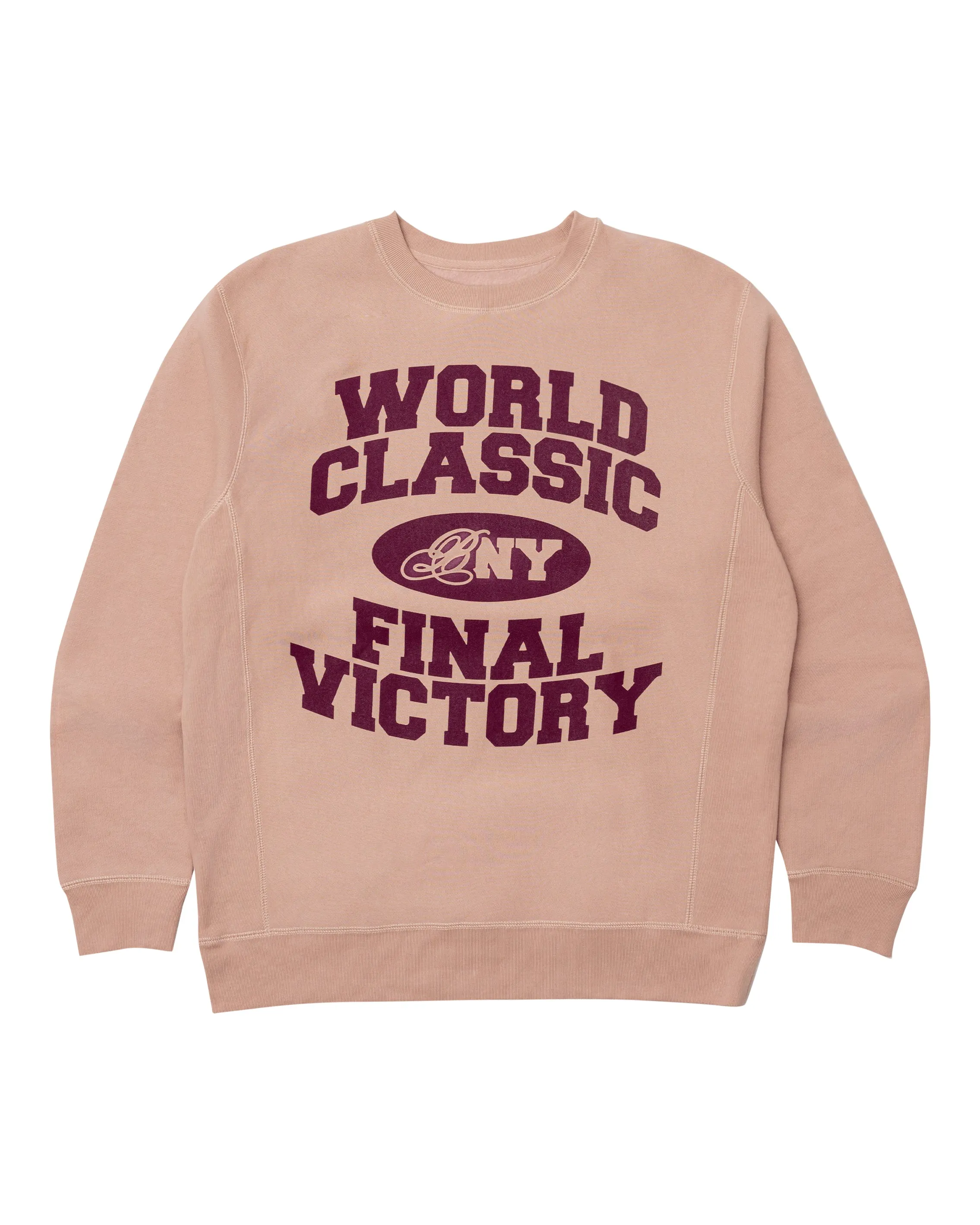 Final Victory Crewneck Sweater sold by Brigade USA