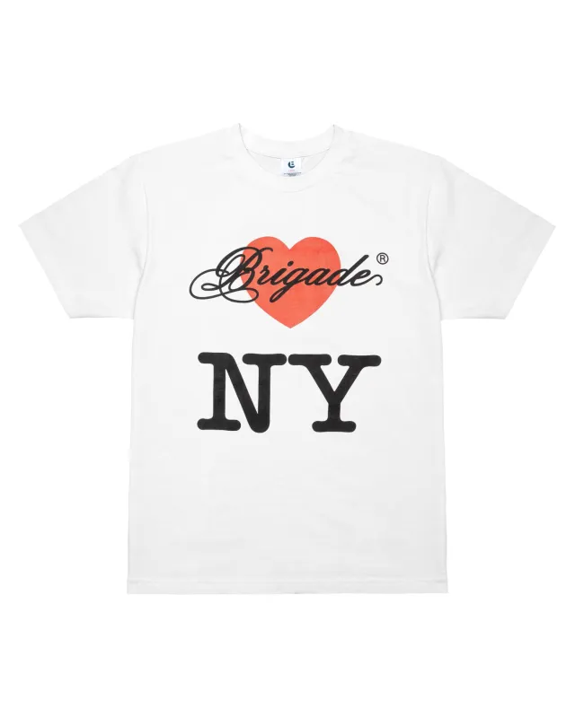 Brigade Loves NY T-Shirt sold by Brigade USA