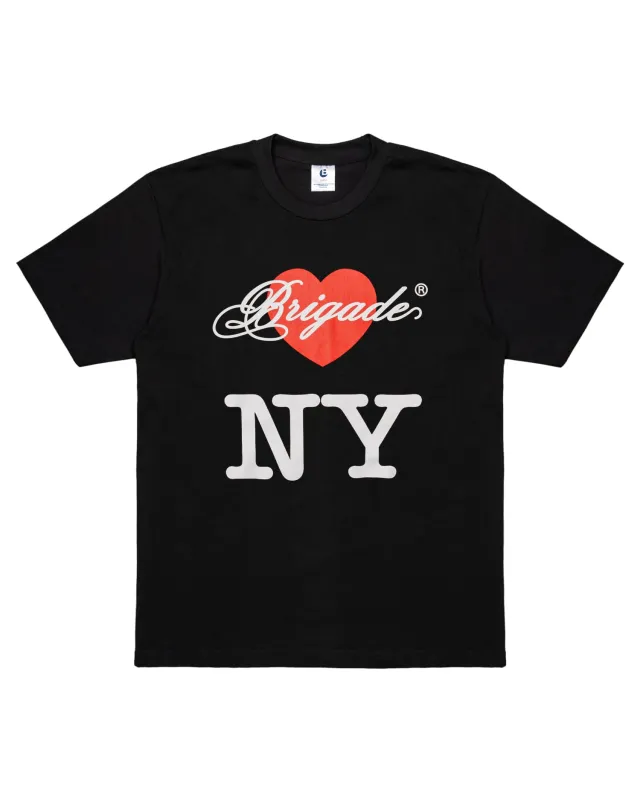 Brigade Loves NY T-Shirt sold by Brigade USA