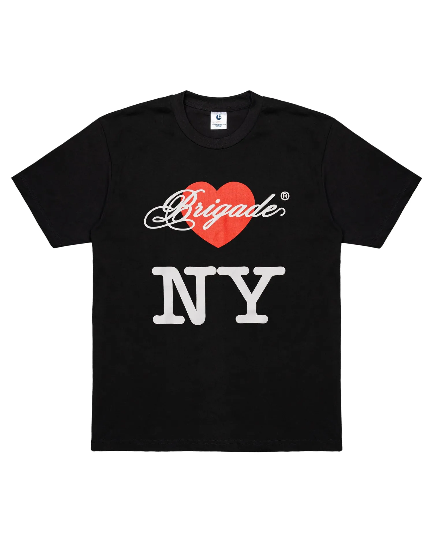 Brigade Loves NY T-Shirt sold by Brigade USA