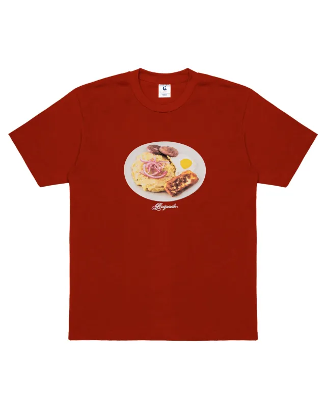Desayuno T-Shirt sold by Brigade USA