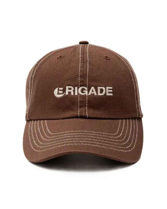 Simple Logo Hat made by Brigade USA