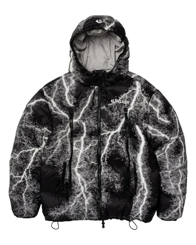 3M Lightning Puffer Jacket sold by Brigade USA