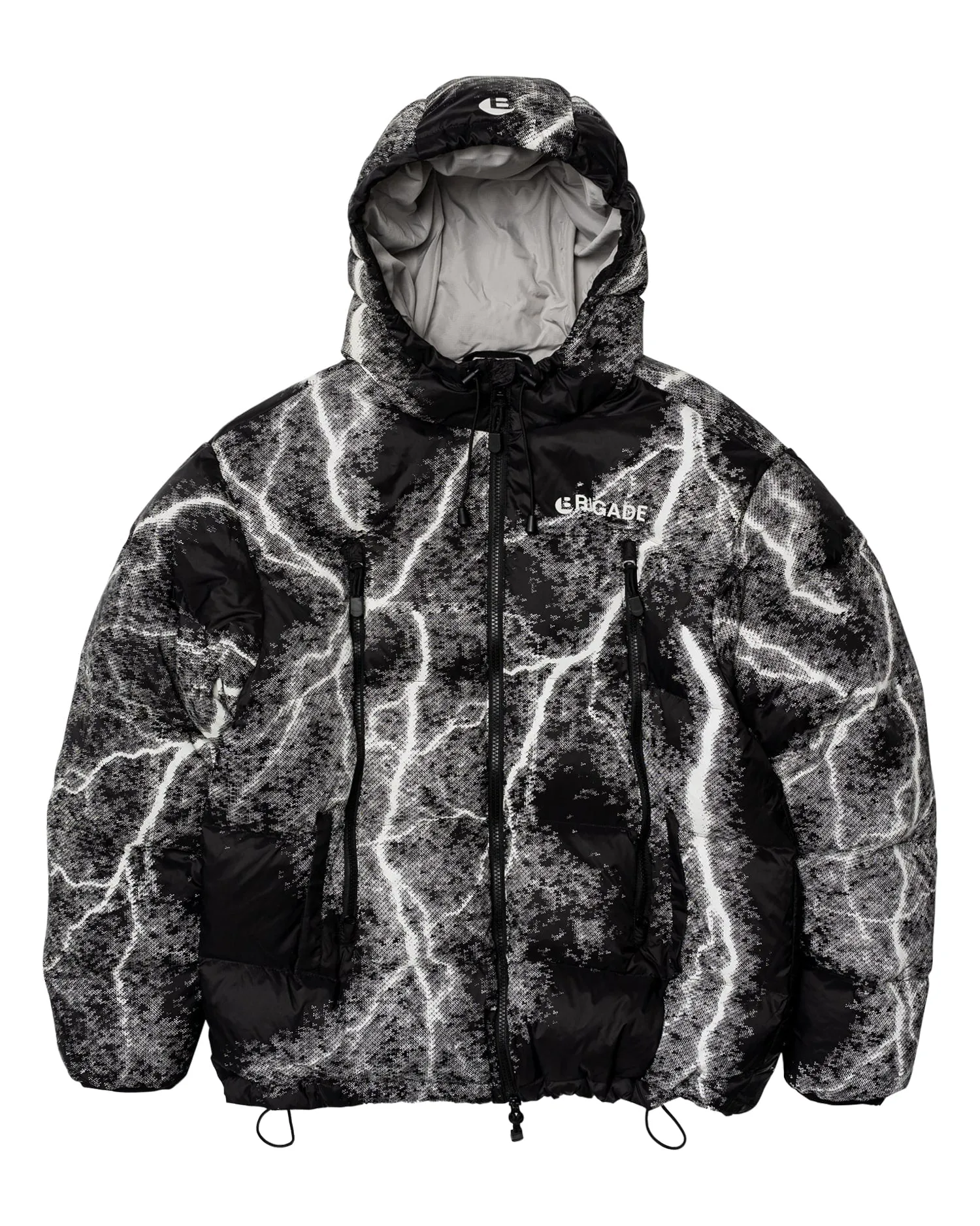 3M Lightning Puffer Jacket sold by Brigade USA