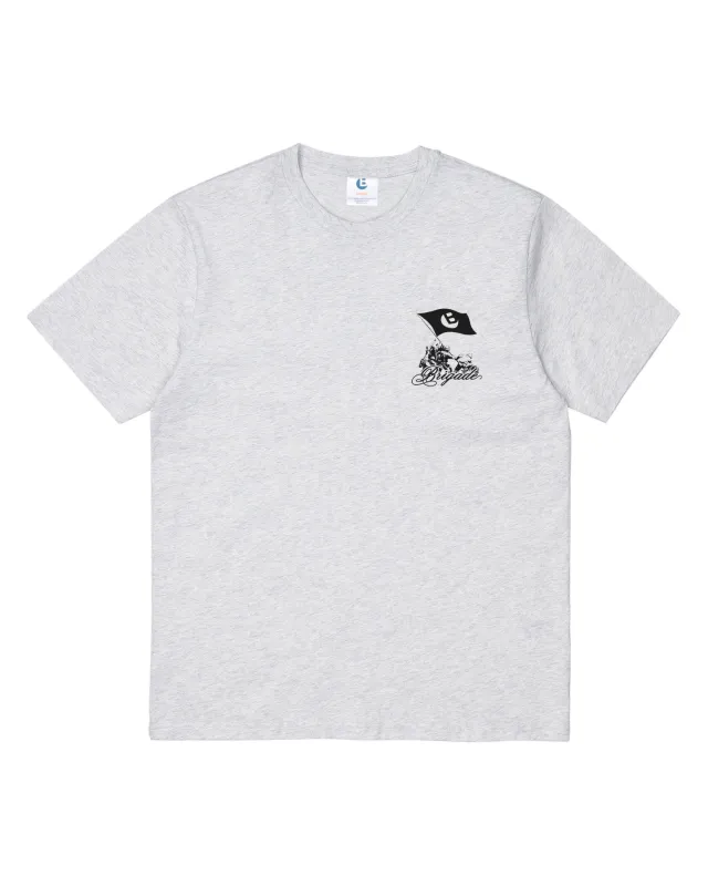 Militia Flag T-Shirt sold by Brigade USA