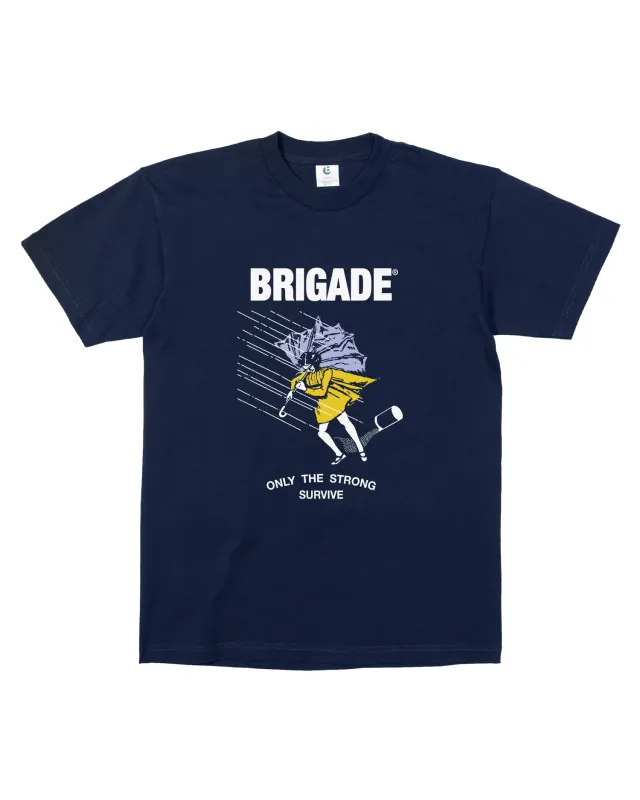 Salt T-Shirt sold by Brigade USA