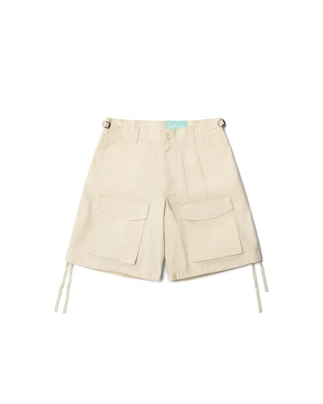 Wide Cargo Shorts sold by Brigade USA
