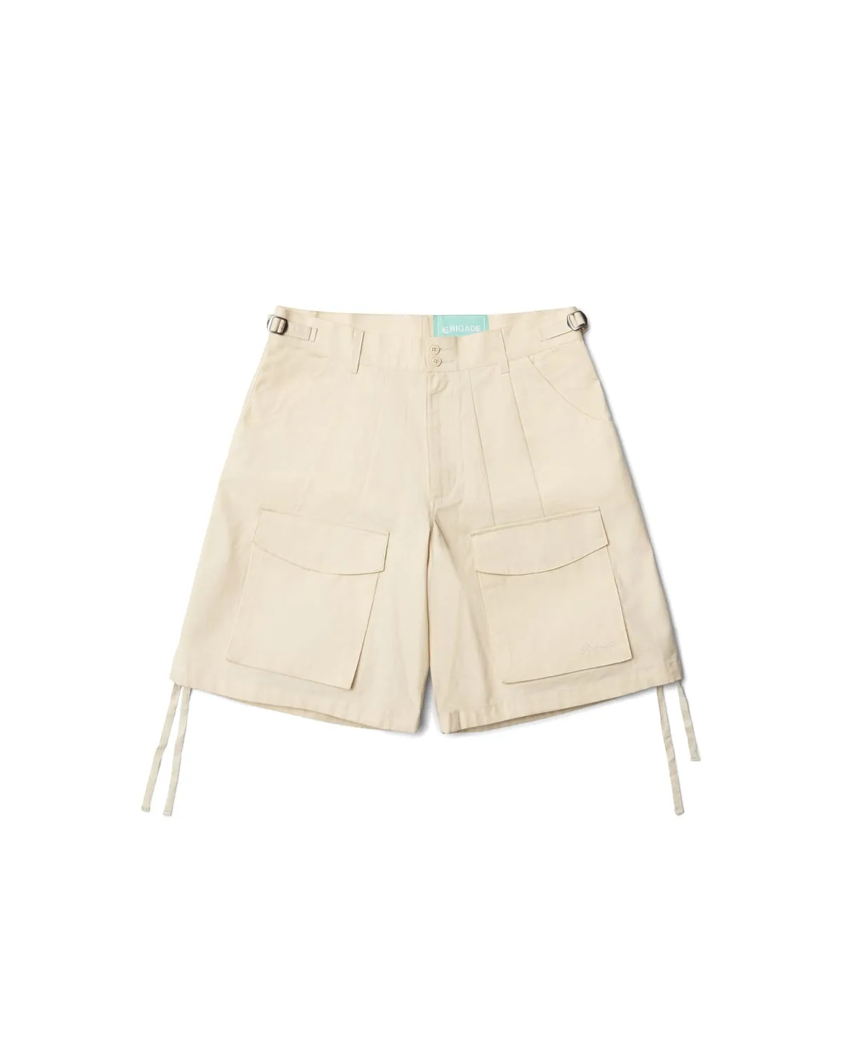 Wide Cargo Shorts sold by Brigade USA