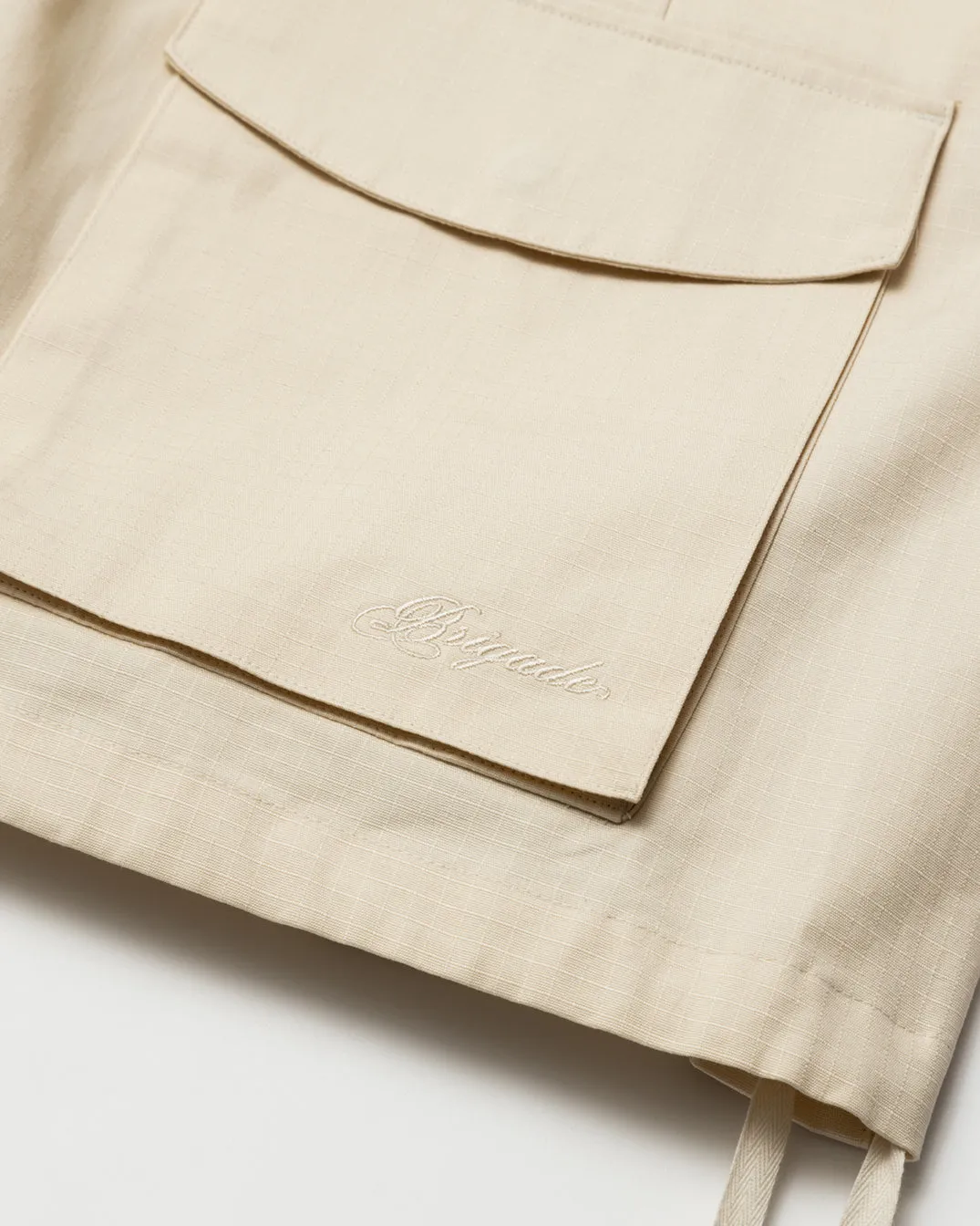 Wide Cargo Shorts sold by Brigade USA product image thumbnail 4