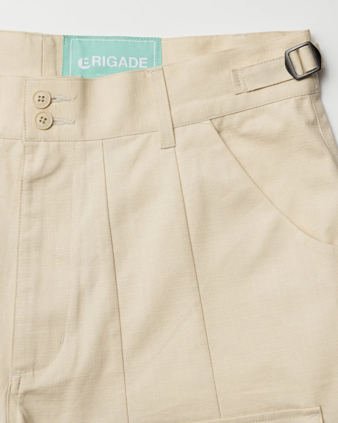 Wide Cargo Shorts sold by Brigade USA product image thumbnail 3