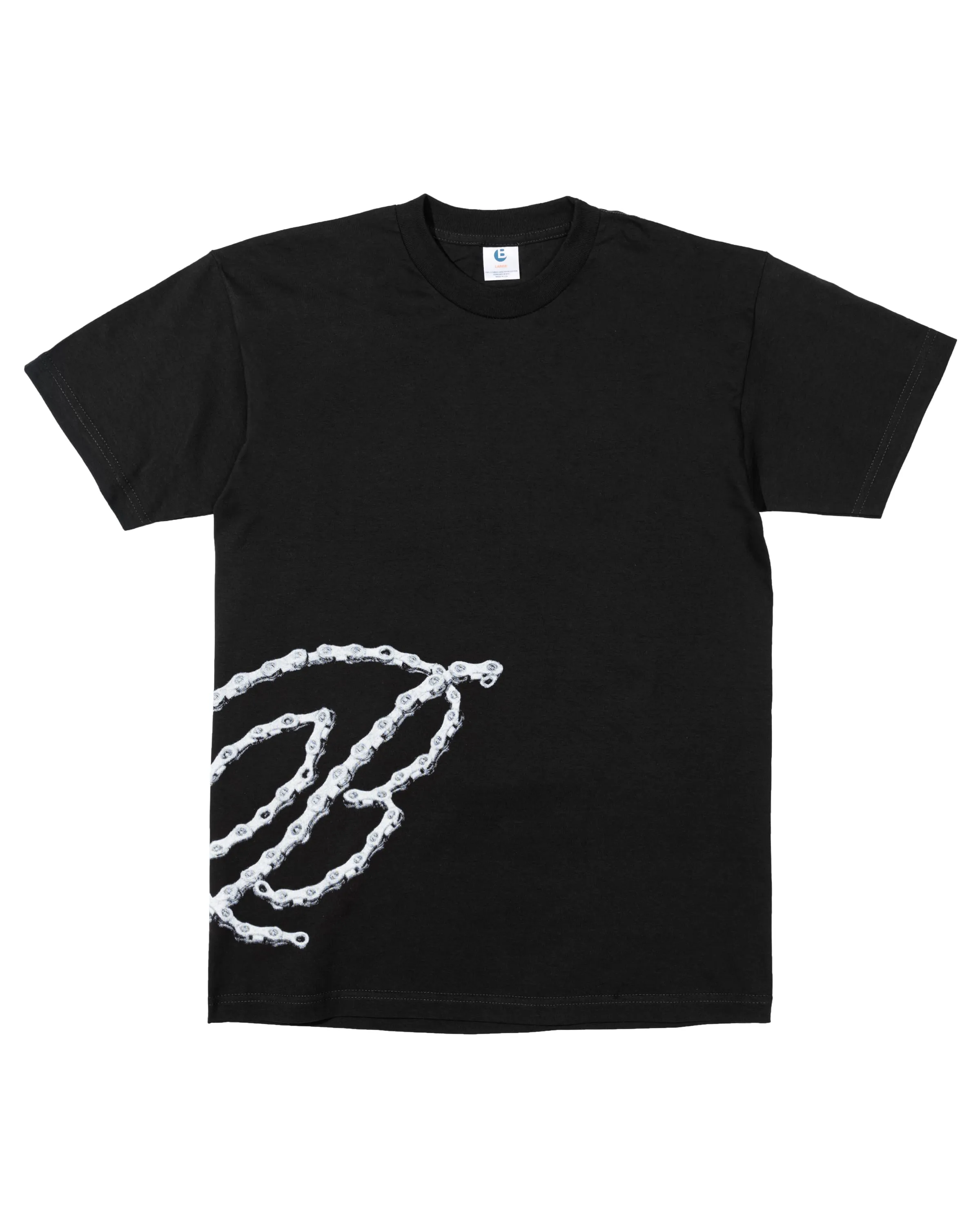 Bike Chain T-Shirt sold by Brigade USA