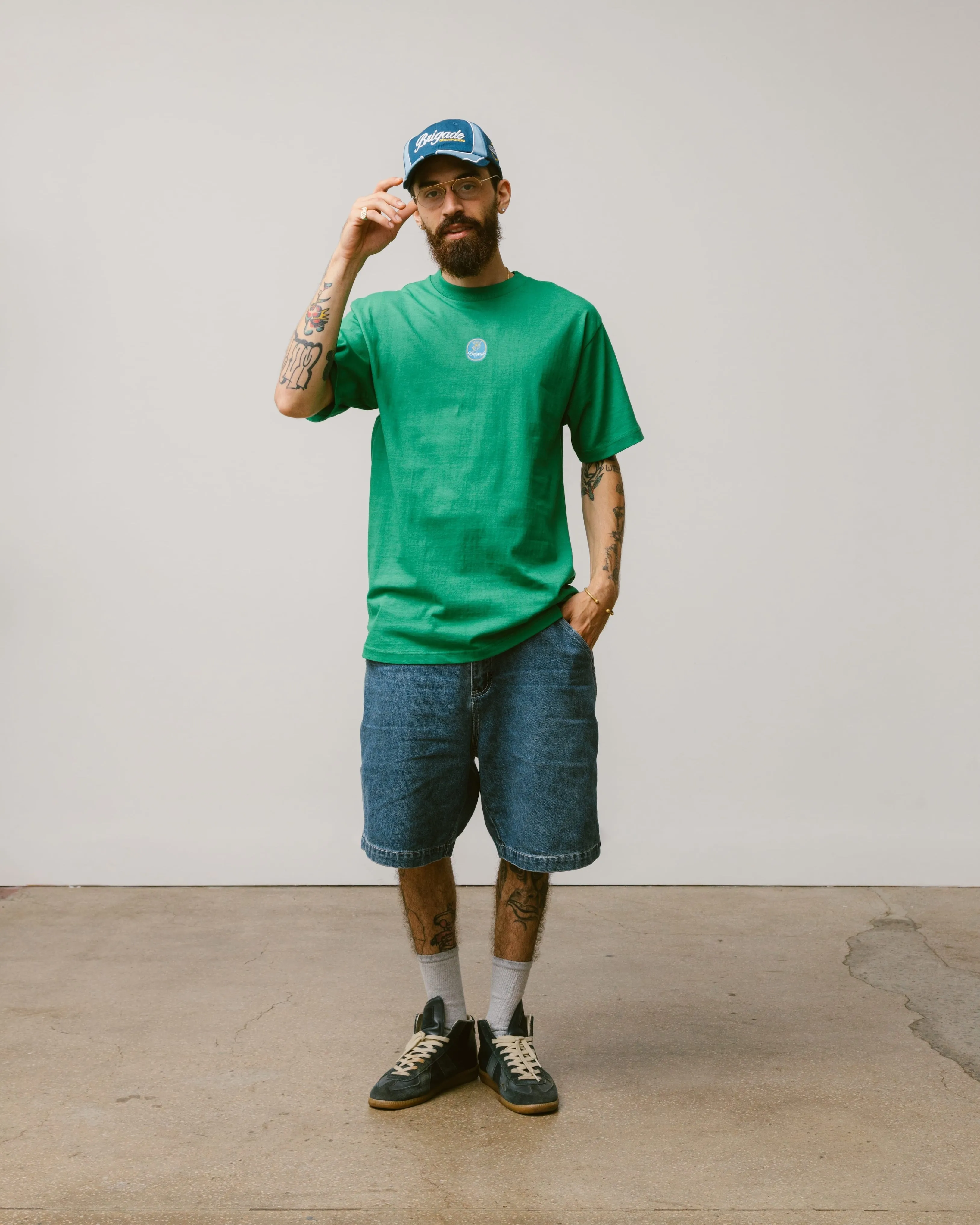 Plátano T-Shirt sold by Brigade USA product image thumbnail 3