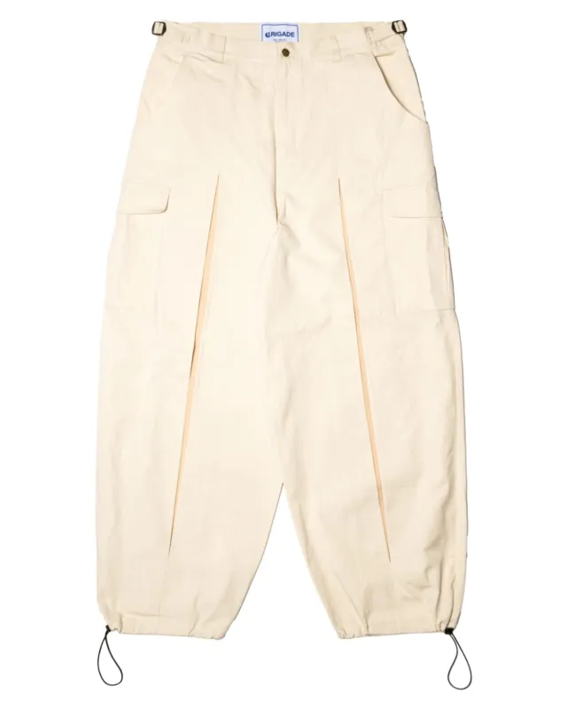 Double Split Knee Cargo Pants sold by Brigade USA