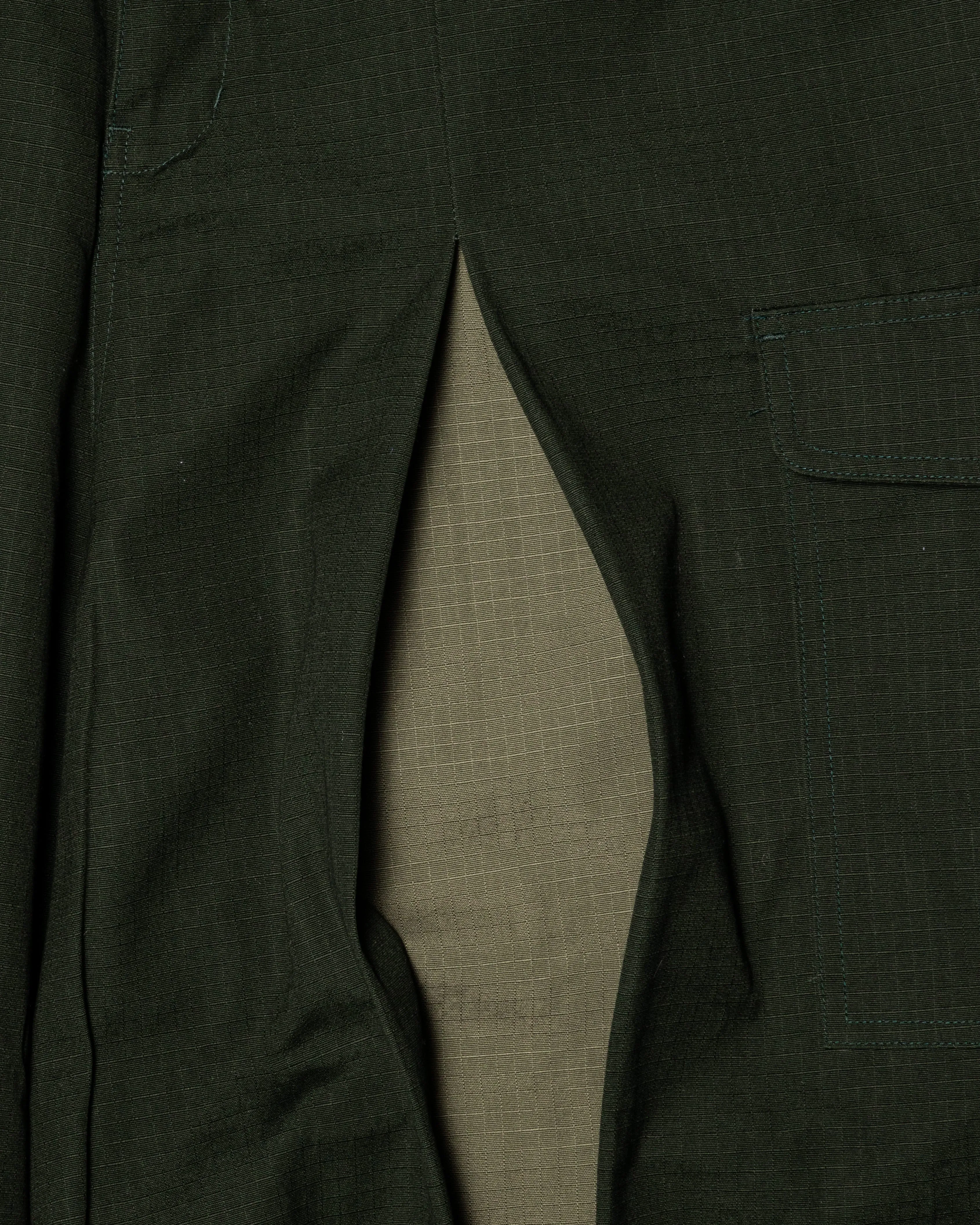 Double Split Knee Cargo Pants sold by Brigade USA product image thumbnail 4