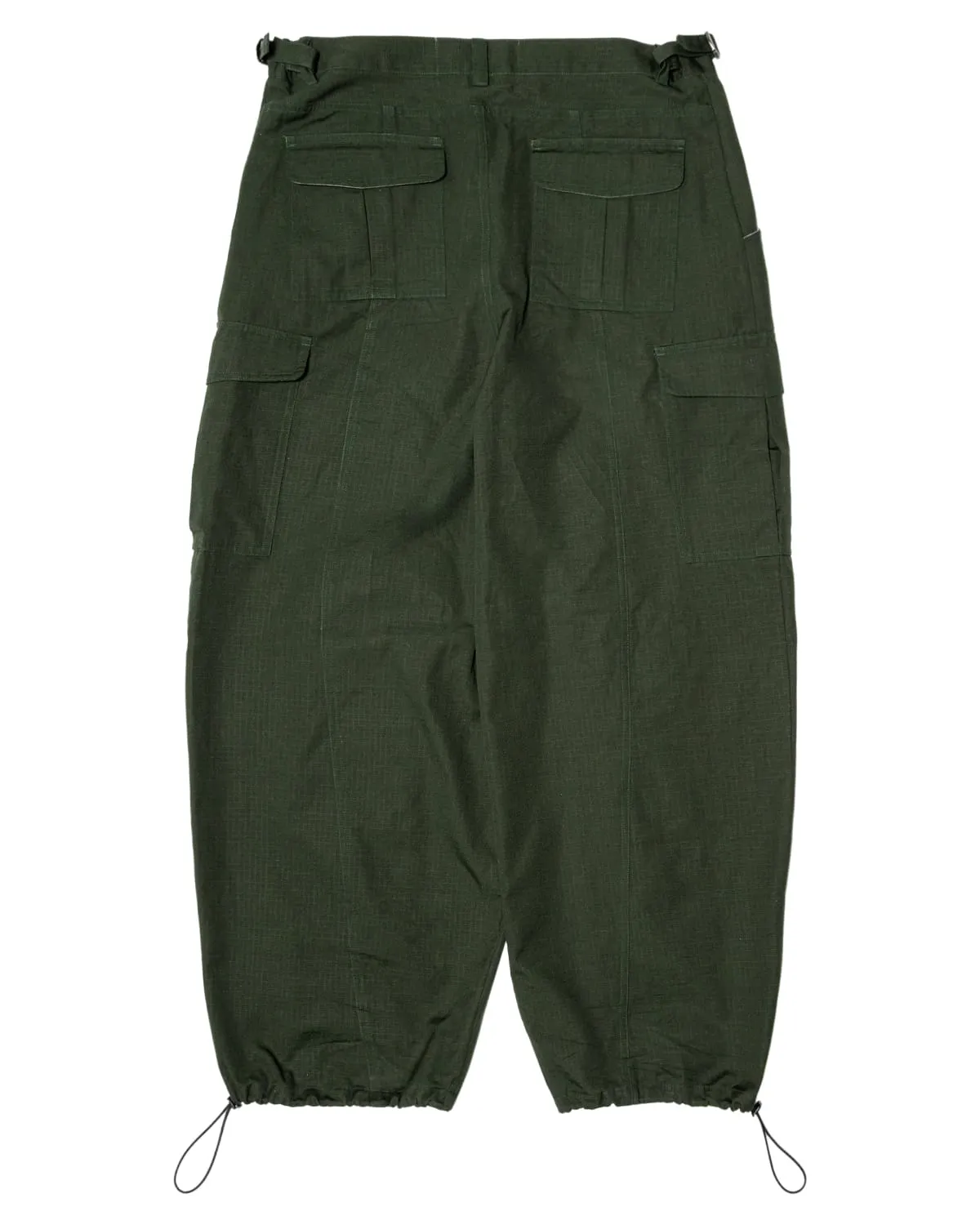 Double Split Knee Cargo Pants sold by Brigade USA product image thumbnail 3