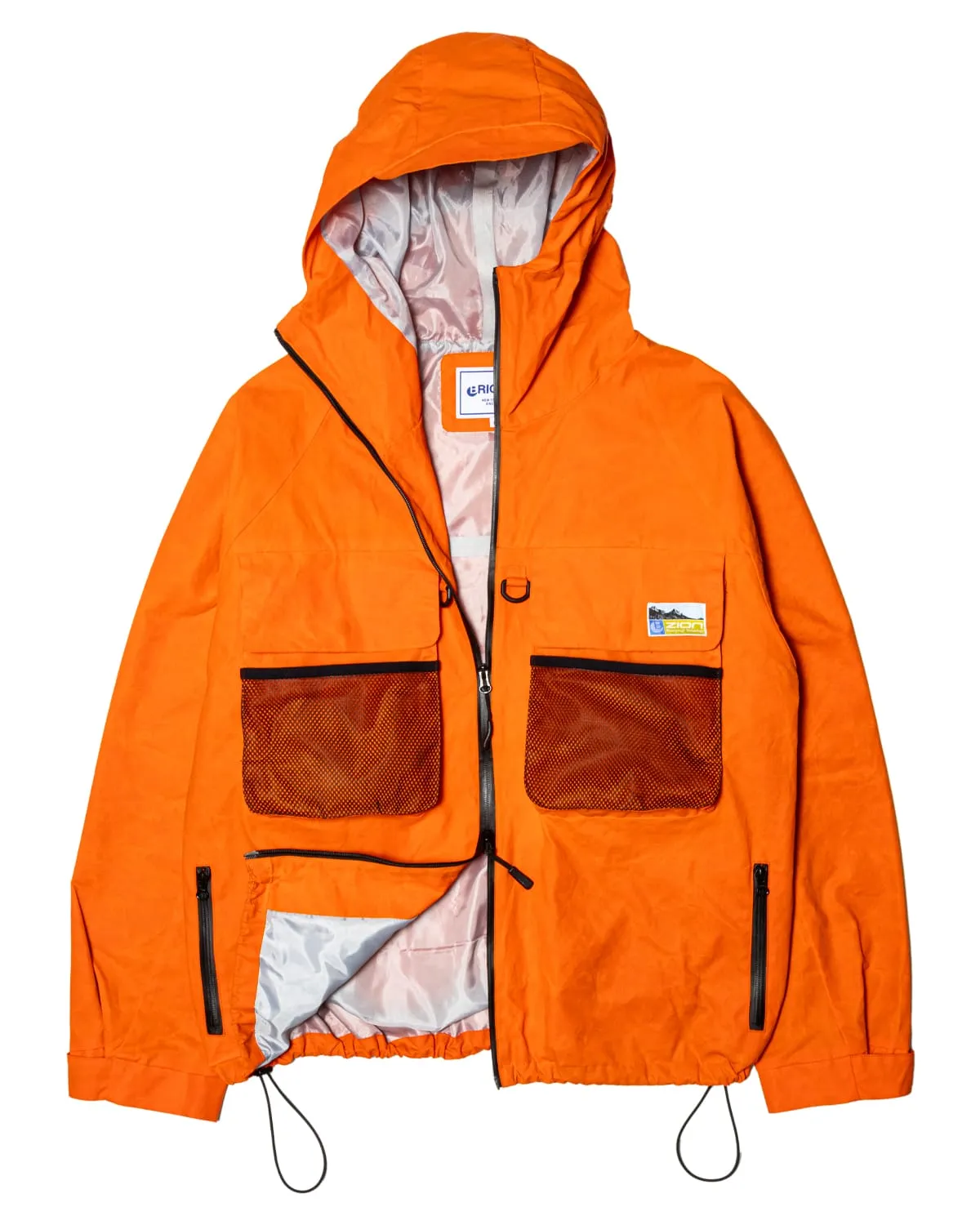Zion Jacket sold by Brigade USA product image thumbnail 2
