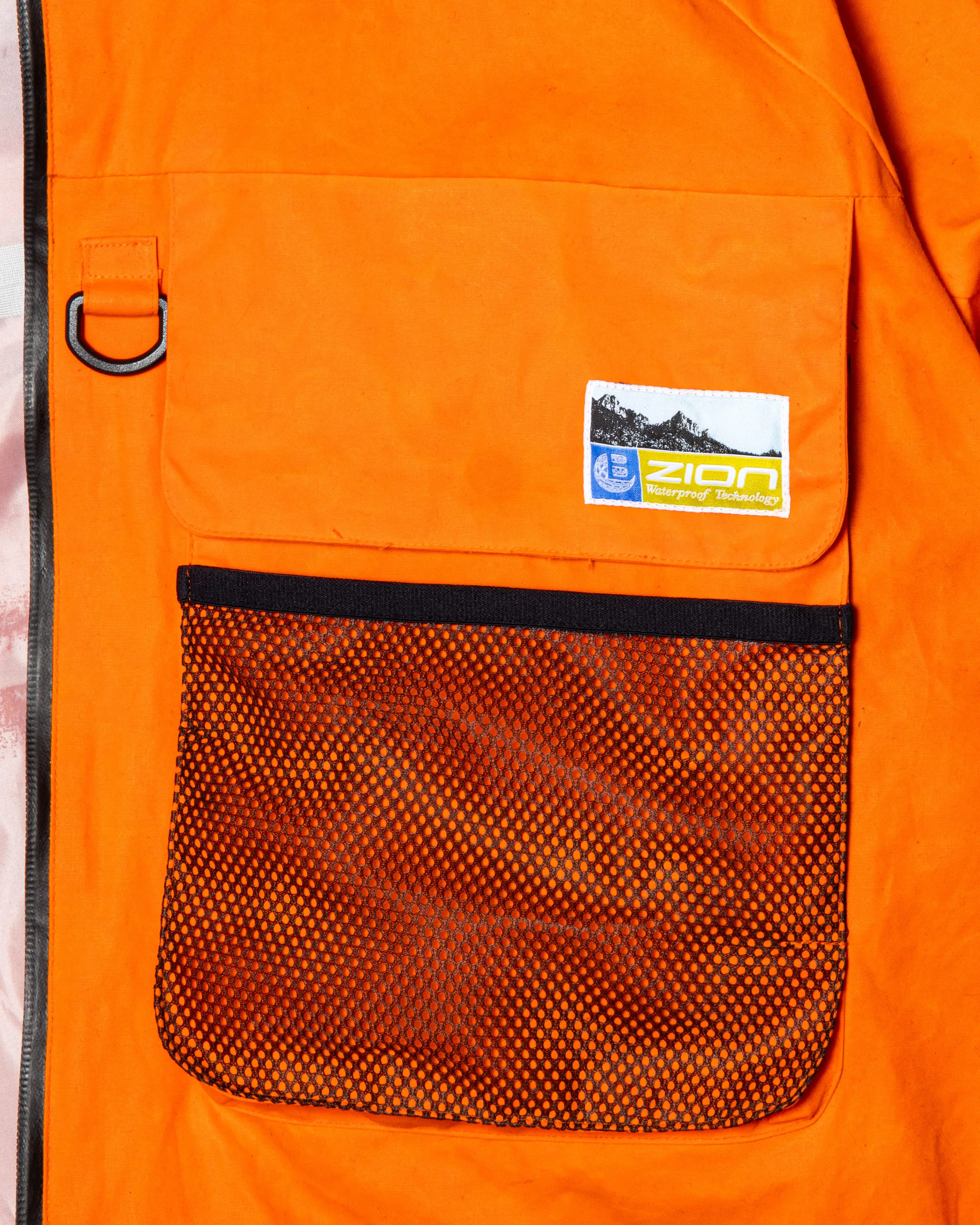 Zion Jacket sold by Brigade USA product image thumbnail 4