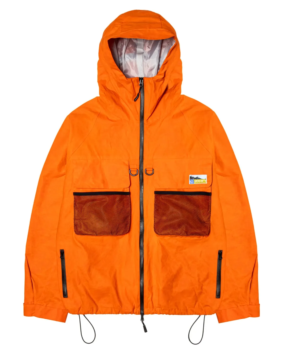 Zion Jacket sold by Brigade USA