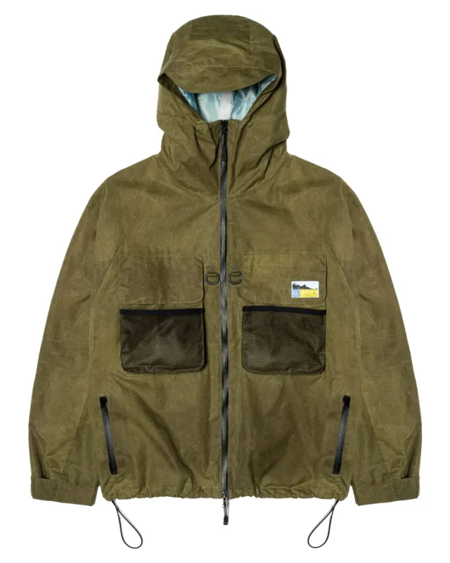 Zion Jacket sold by Brigade USA