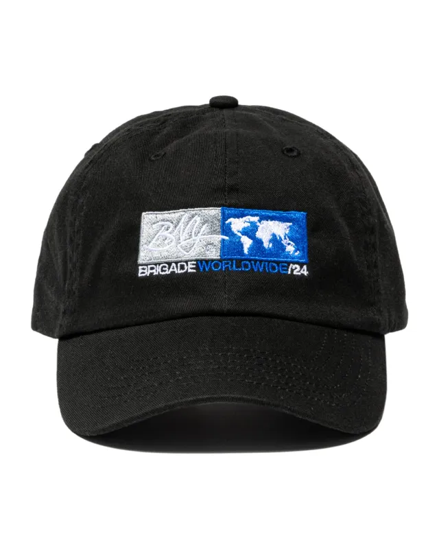BNY Worldwide Cap made by Brigade USA